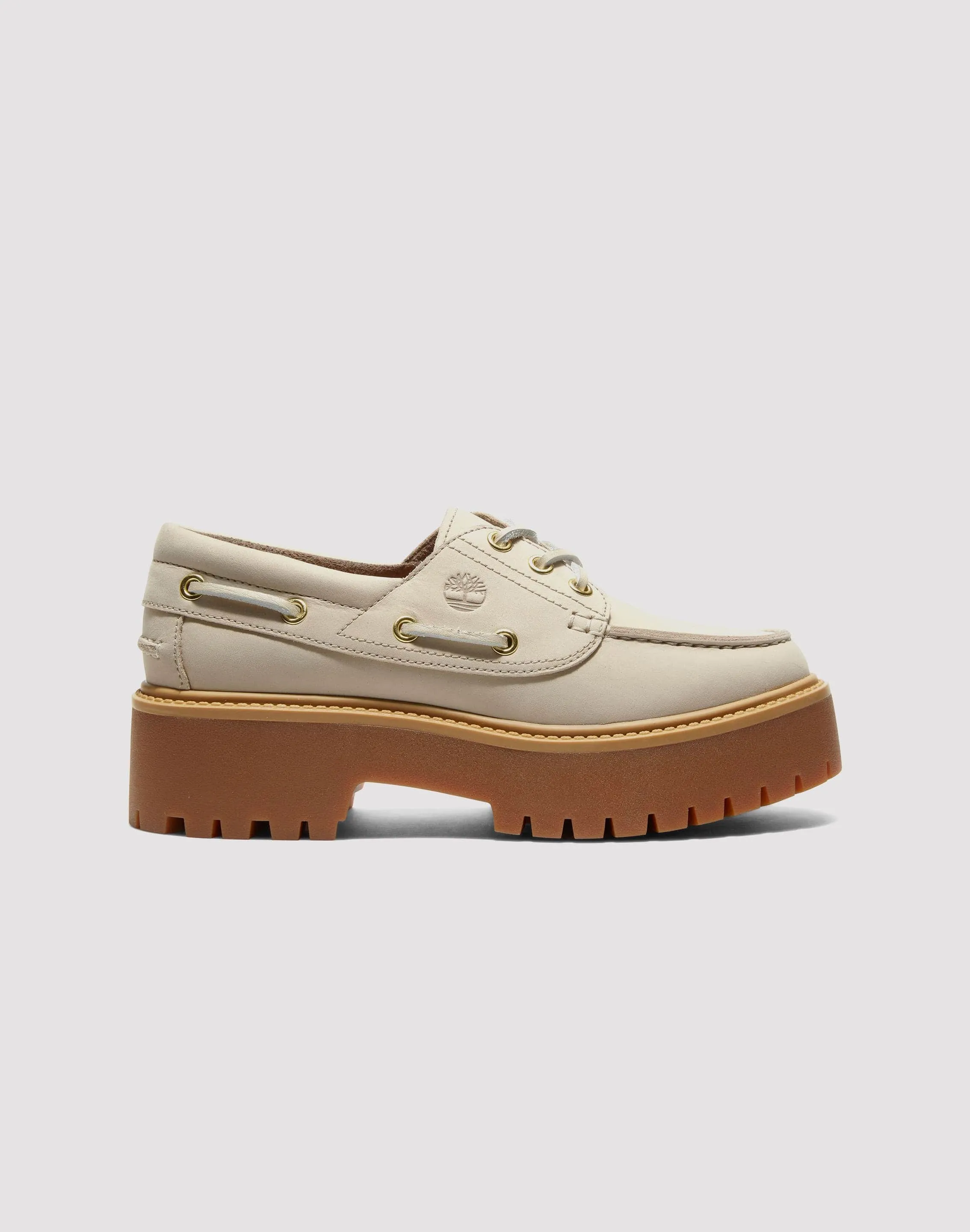 Timberland Stone Street Boat Shoe slip-resistant warm - weather shoes