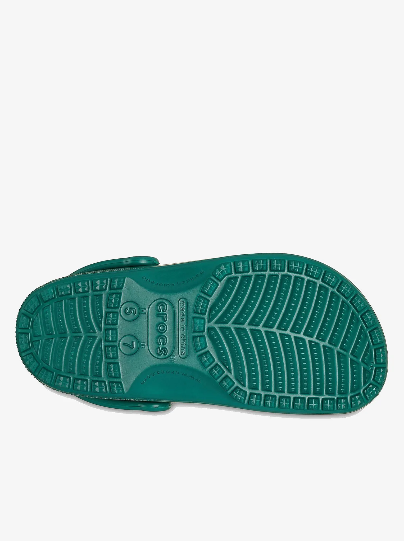 Compact Design Classic Clog Unisex