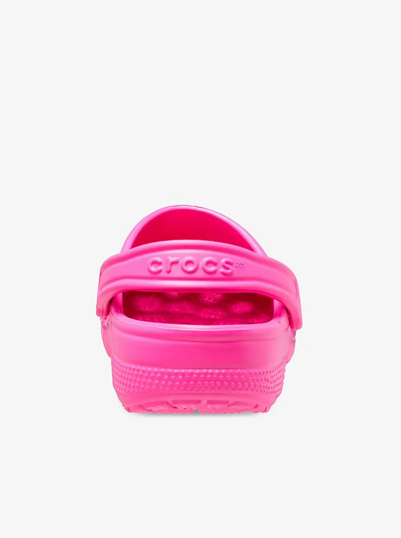 Smooth Surface Classic Clog Unisex