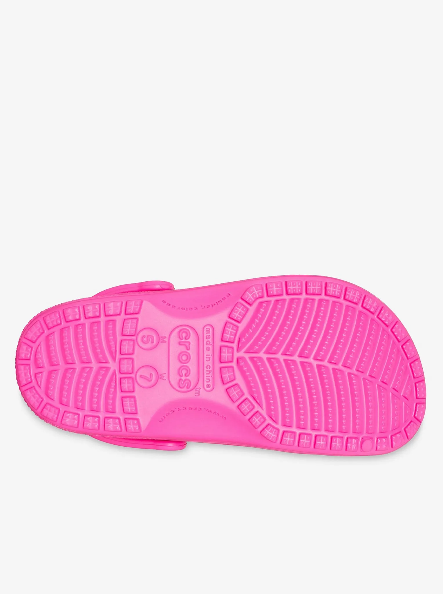Classic Clog Unisex Sporty Vibe Shock Absorbing