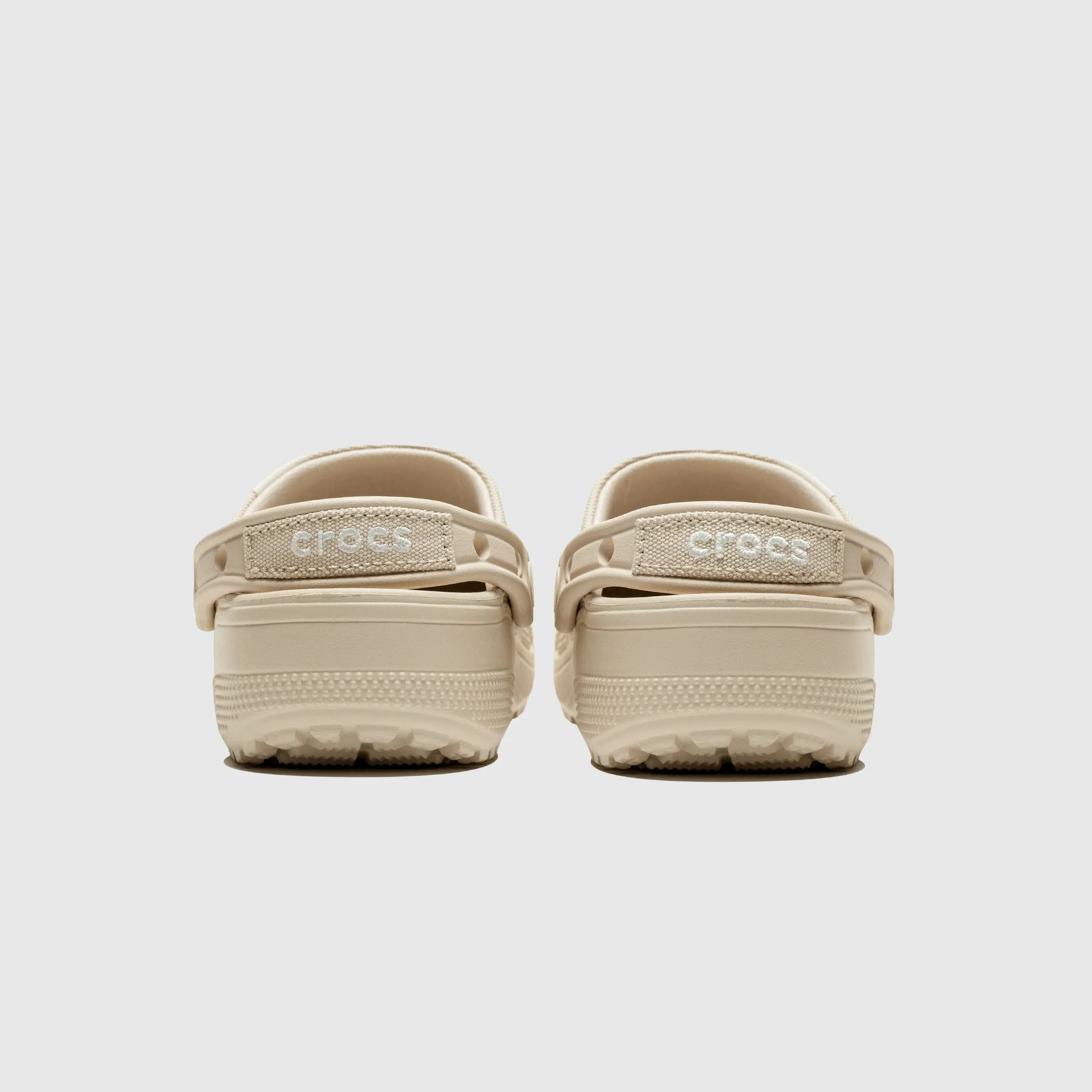 CLASSIC CRAFTED CLOG "STUCCO" Summer essentials All-Purpose Outdoor Shoes