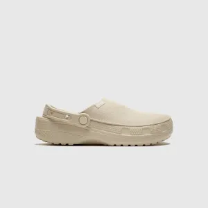 Outdoor Travel CLASSIC CRAFTED CLOG "STUCCO"