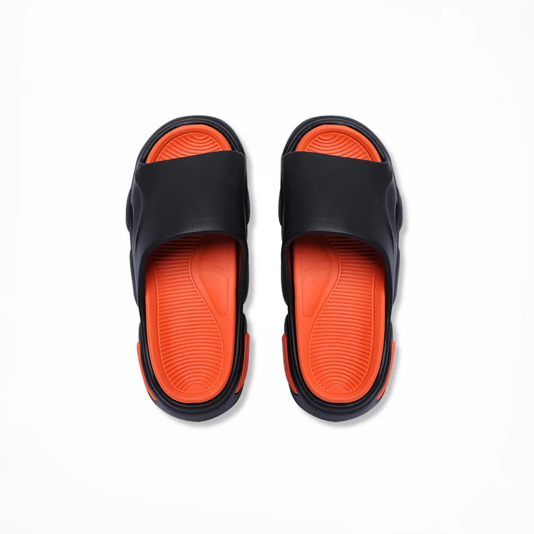 High Performance Perfect Fit Design Birdsoles - Bouncy Budgies (Orange)