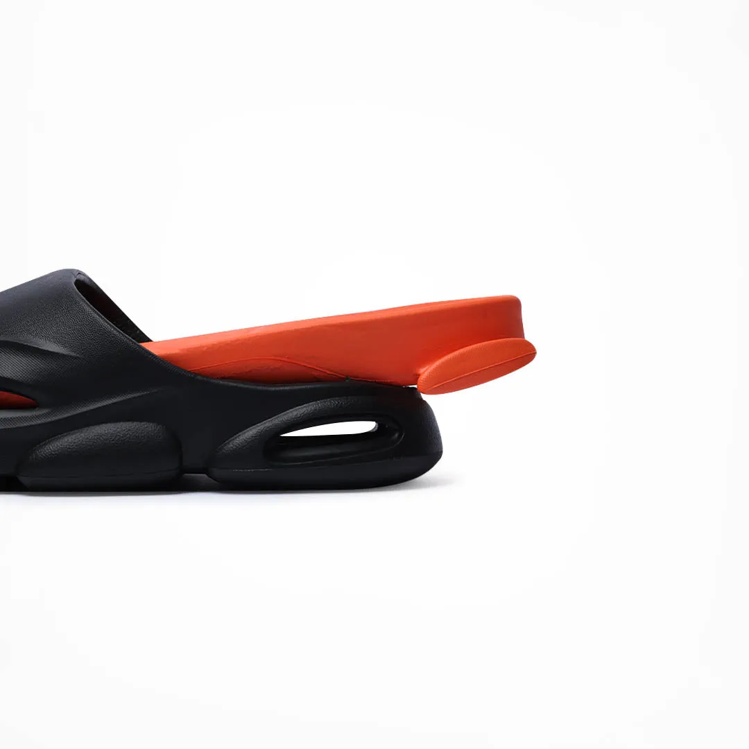 Comfortable Use Birdsoles - Bouncy Budgies (Orange)