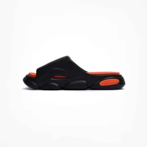 Birdsoles - Bouncy Budgies (Orange) Summer Footwear Style Versatile Slides