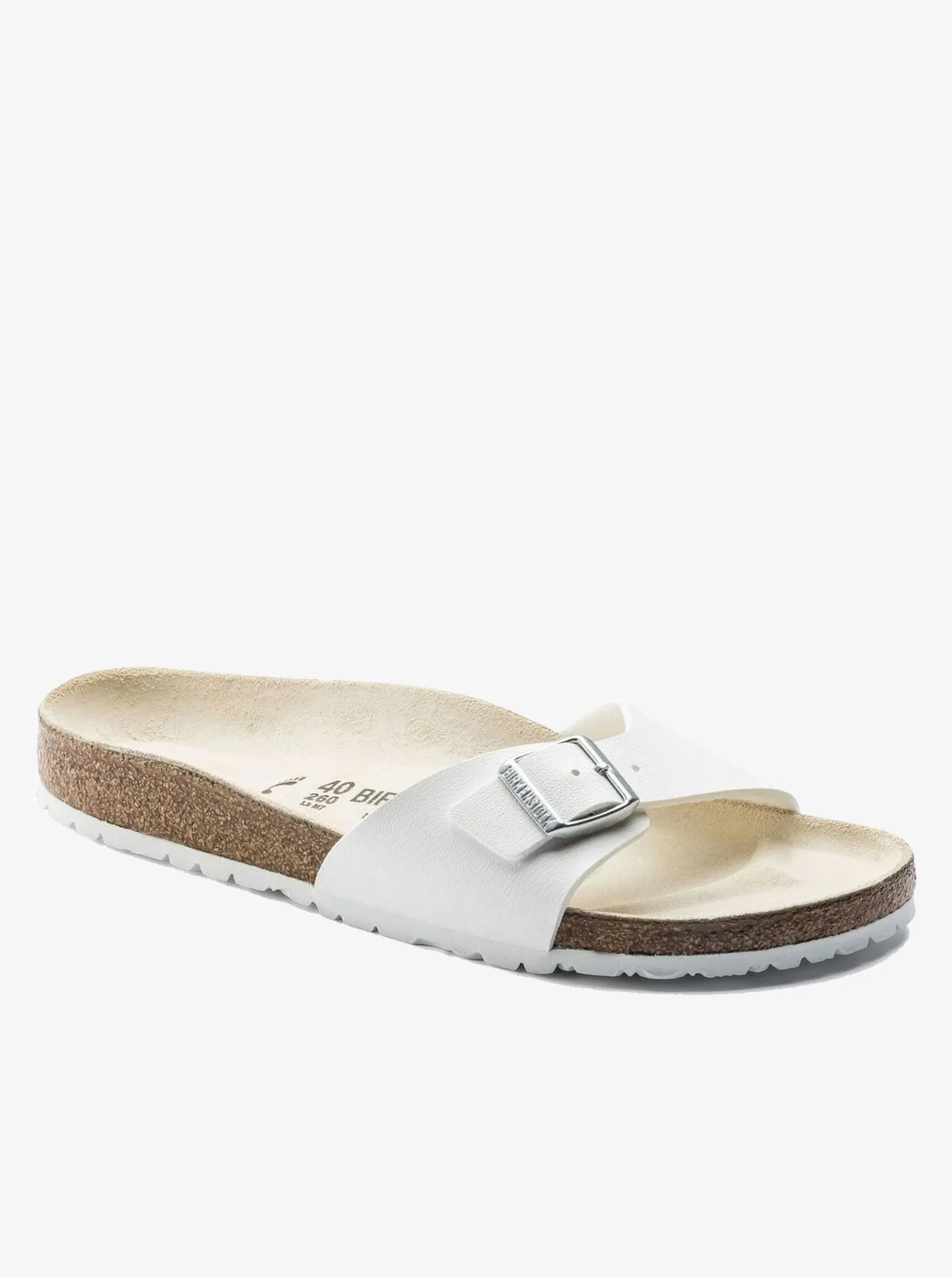 Poolside Vibes Comfortable Step Sandal Madrid Birko-Flor Unisex