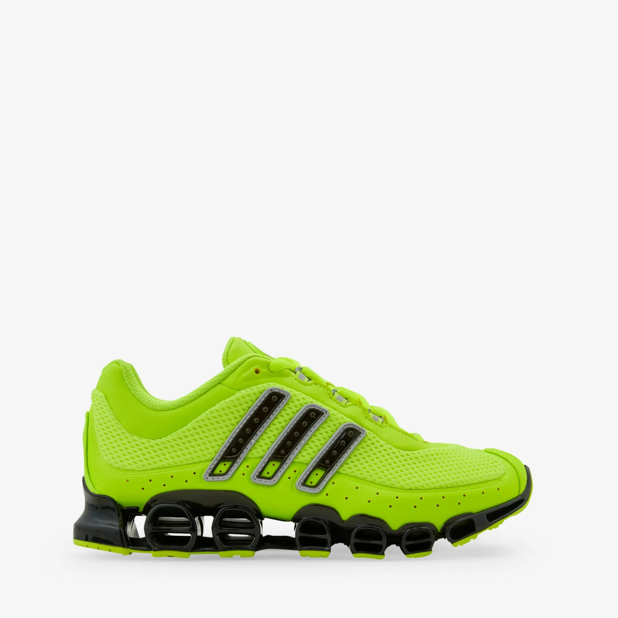 Marathon Pace Outdoor Fit Megaride Solar Yellow | Core Black | Matte Silver
