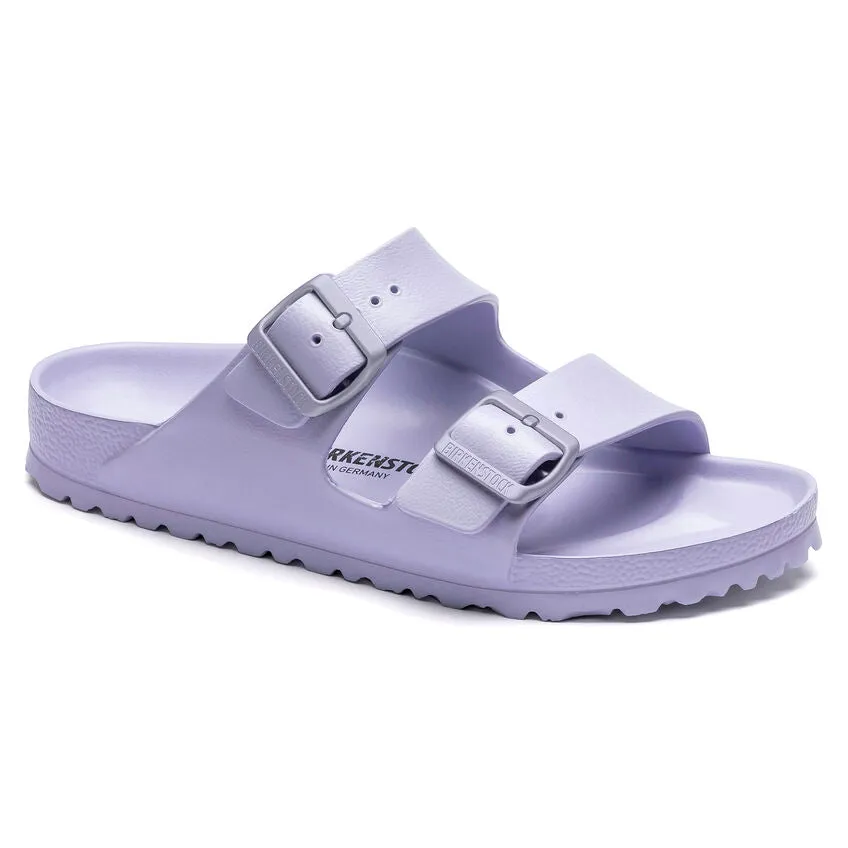 ARIZONA EVA - MEDIUM/NARROW - PURPLE FOG perforated Comfortable Outdoor Adventure