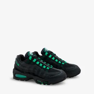 Road Trip day trip Air Max 95 OG Black | Green Shock | Black | Pearl Grey