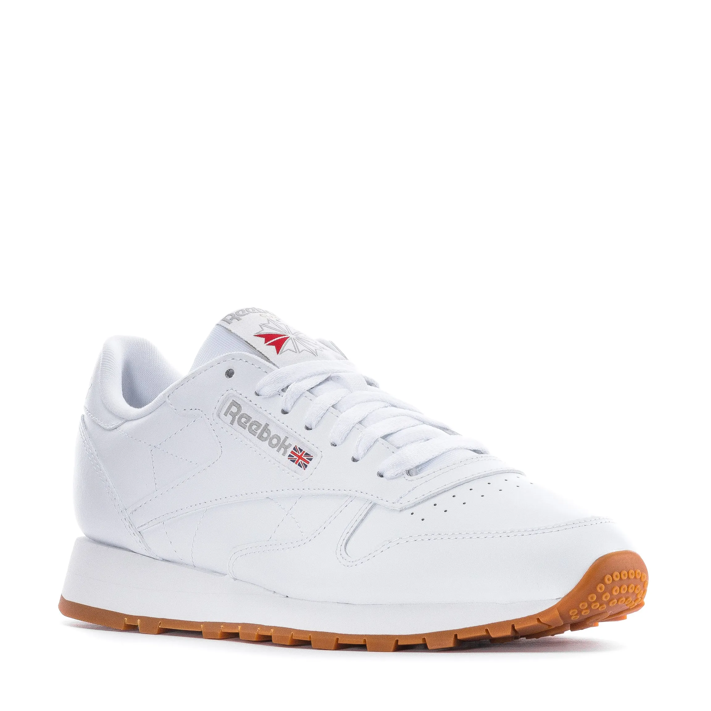 Classic Leather - Mens basketball players' support
