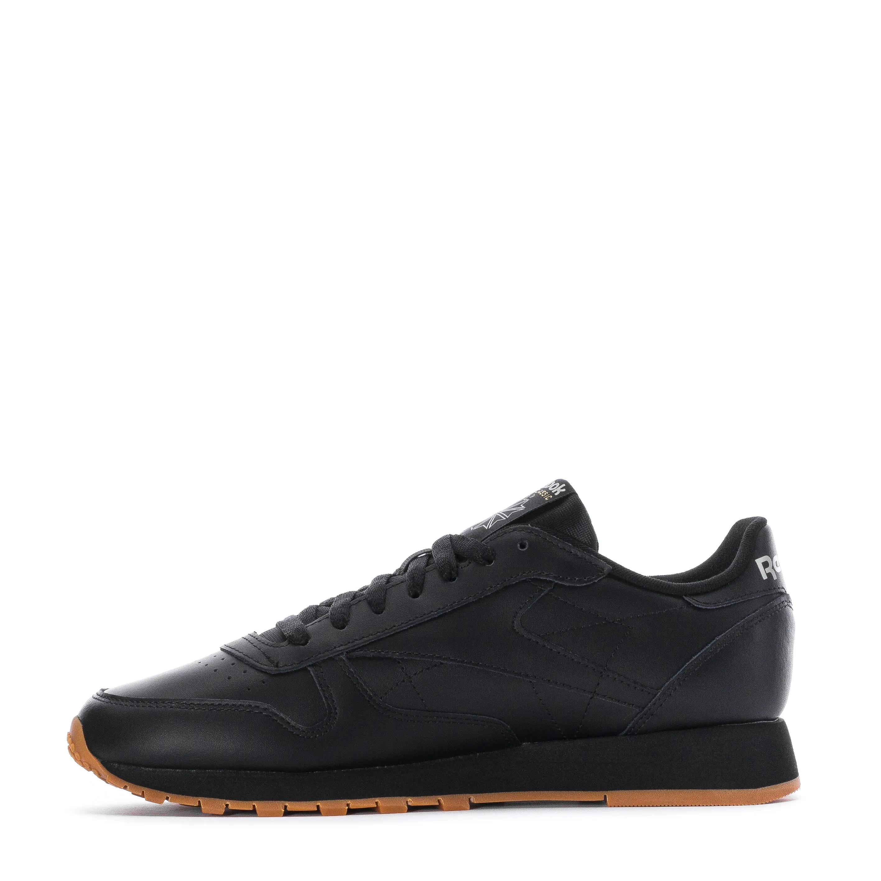 Layered silhouette least walking Classic Leather - Mens