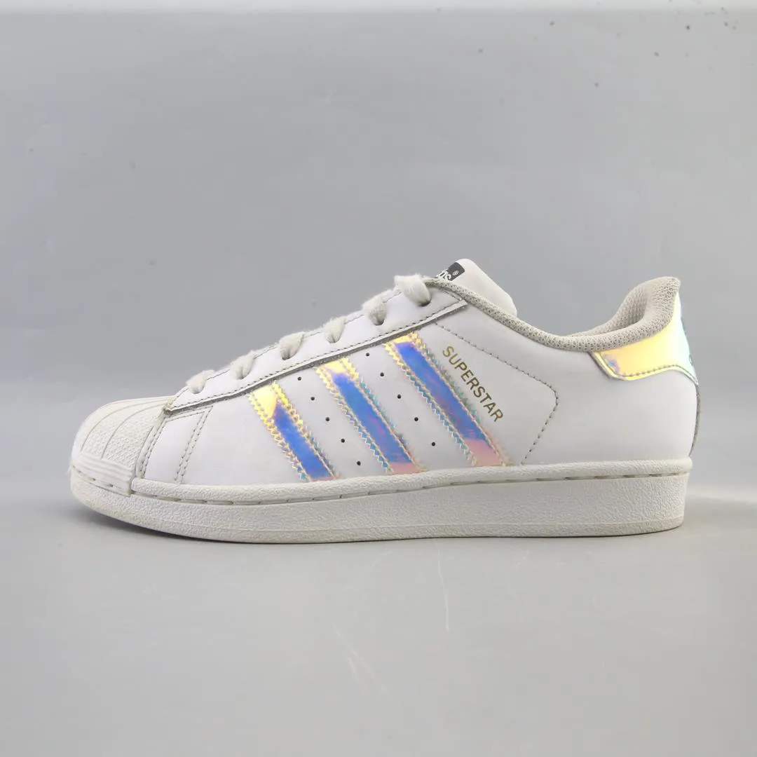 ADIDAS SUPERSTAR Effortless Motion Fashion Comfort