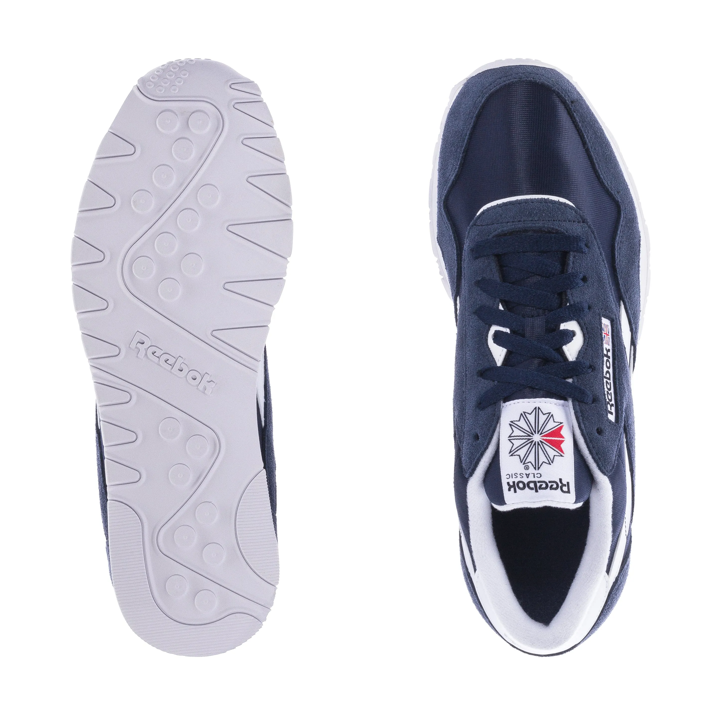 Classic Nylon - Mens Supportive grip Sculpted stability