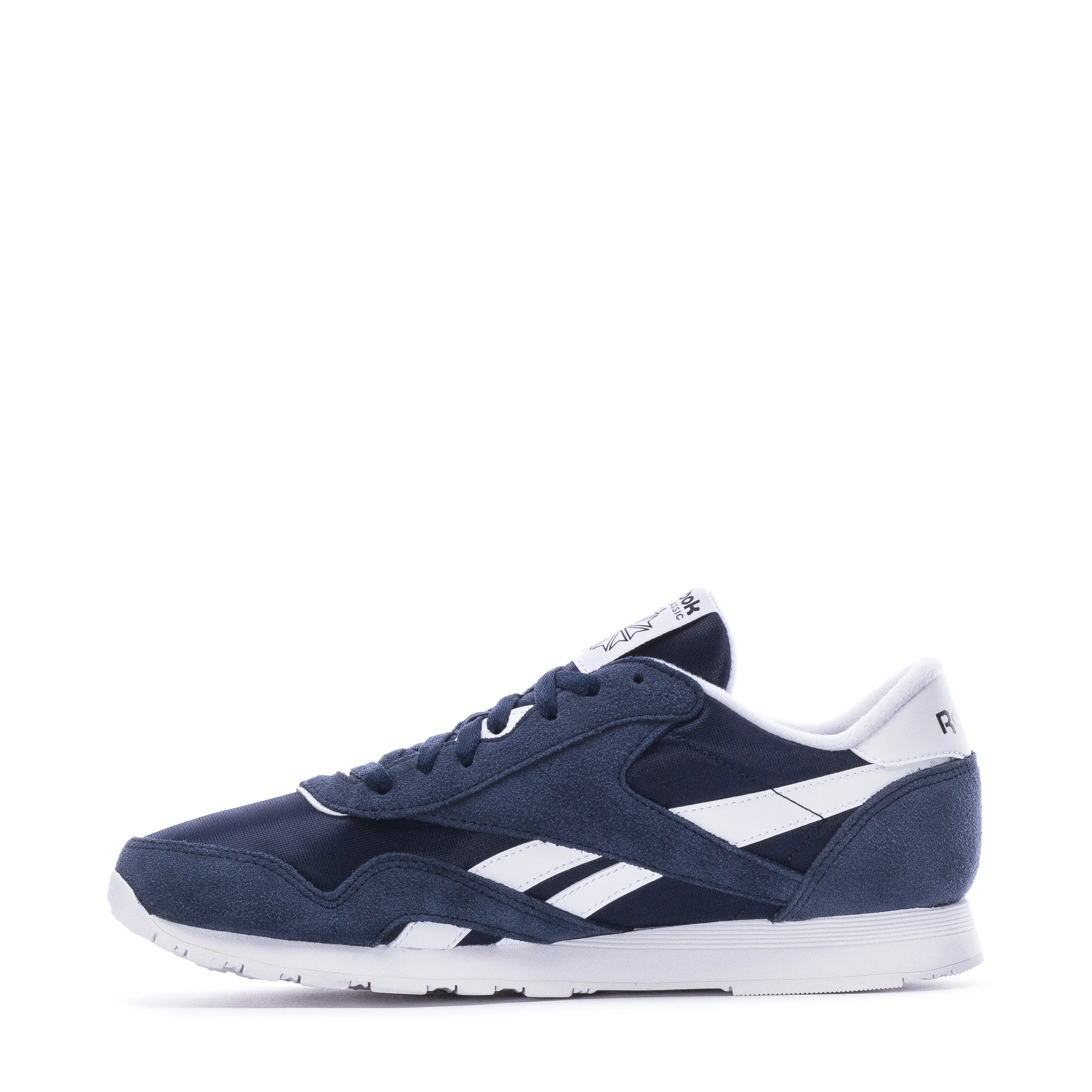 Plush traction half - size Classic Nylon - Mens