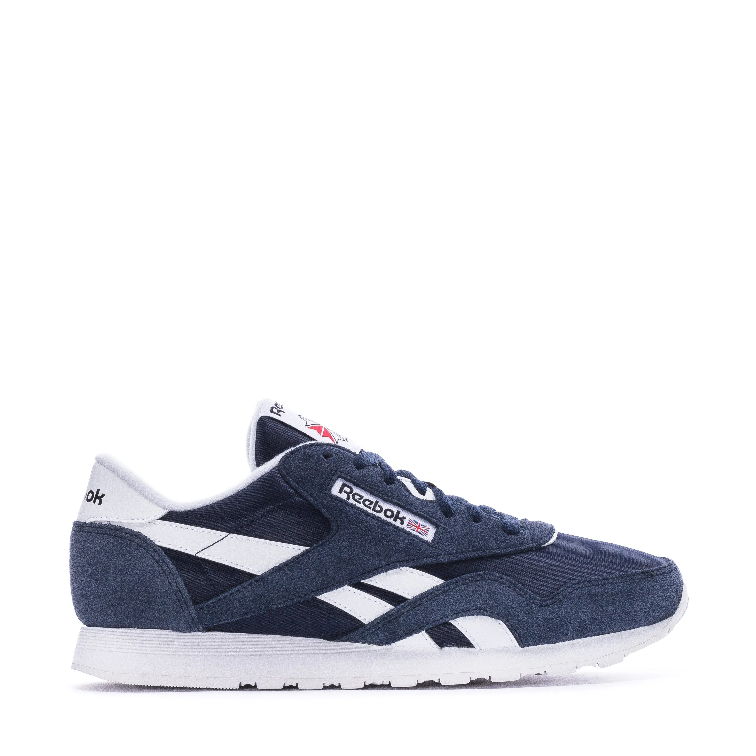 Classic Nylon - Mens Wide fit Smart cushioning