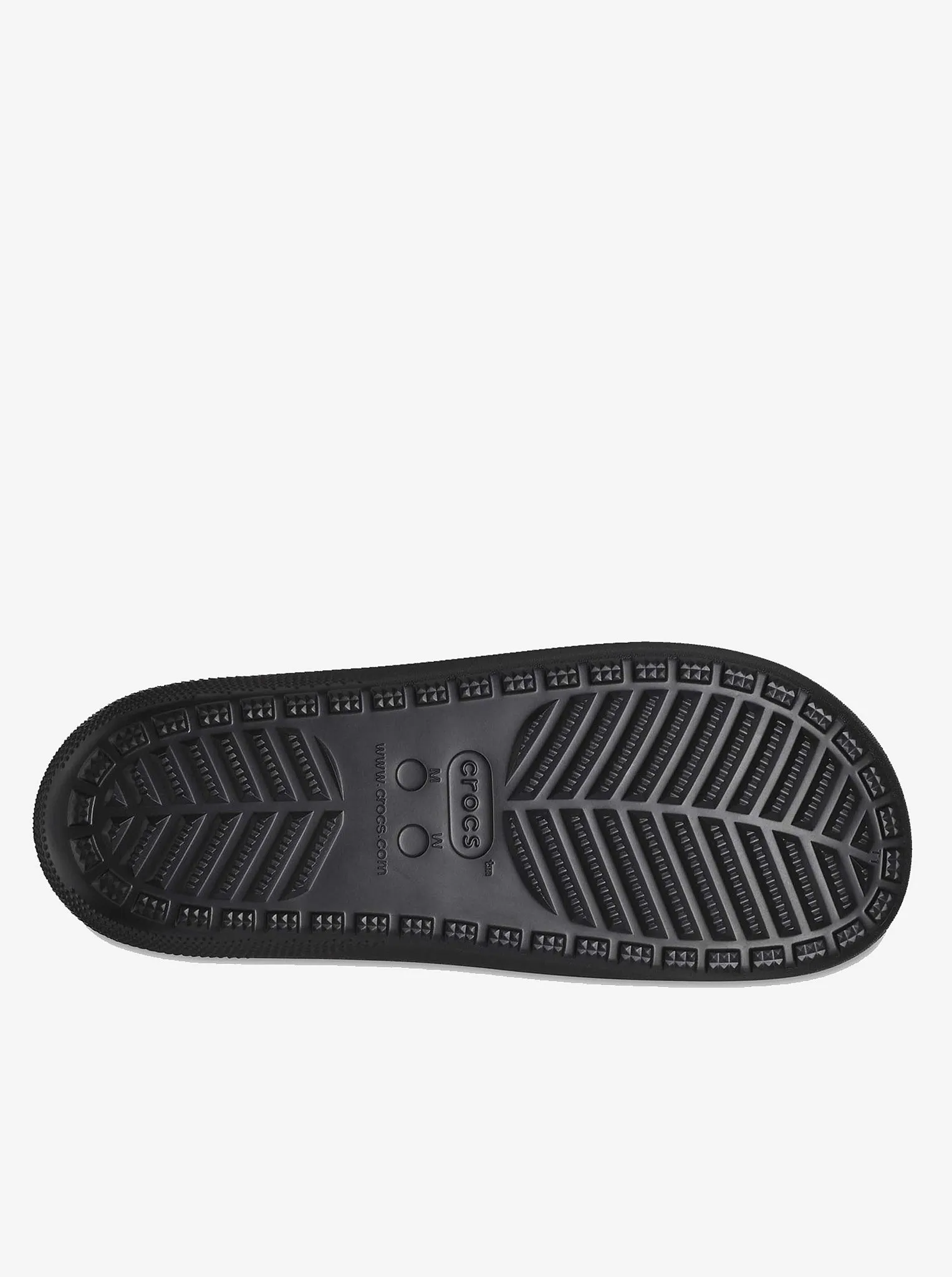 Classic Slide v2 Unisex RubberOutsole Practical Use