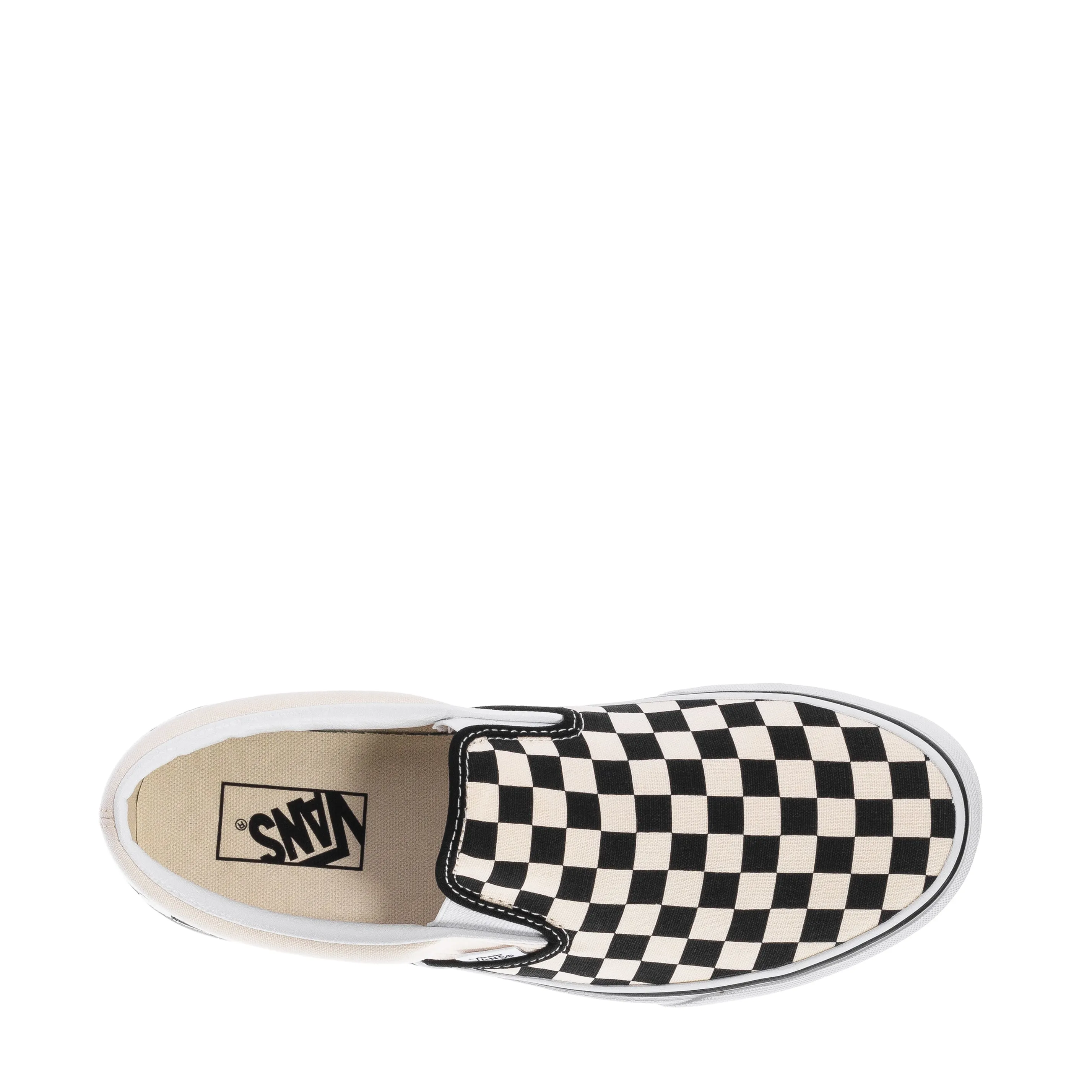 cut daily commuters Classic Slip-On - Mens