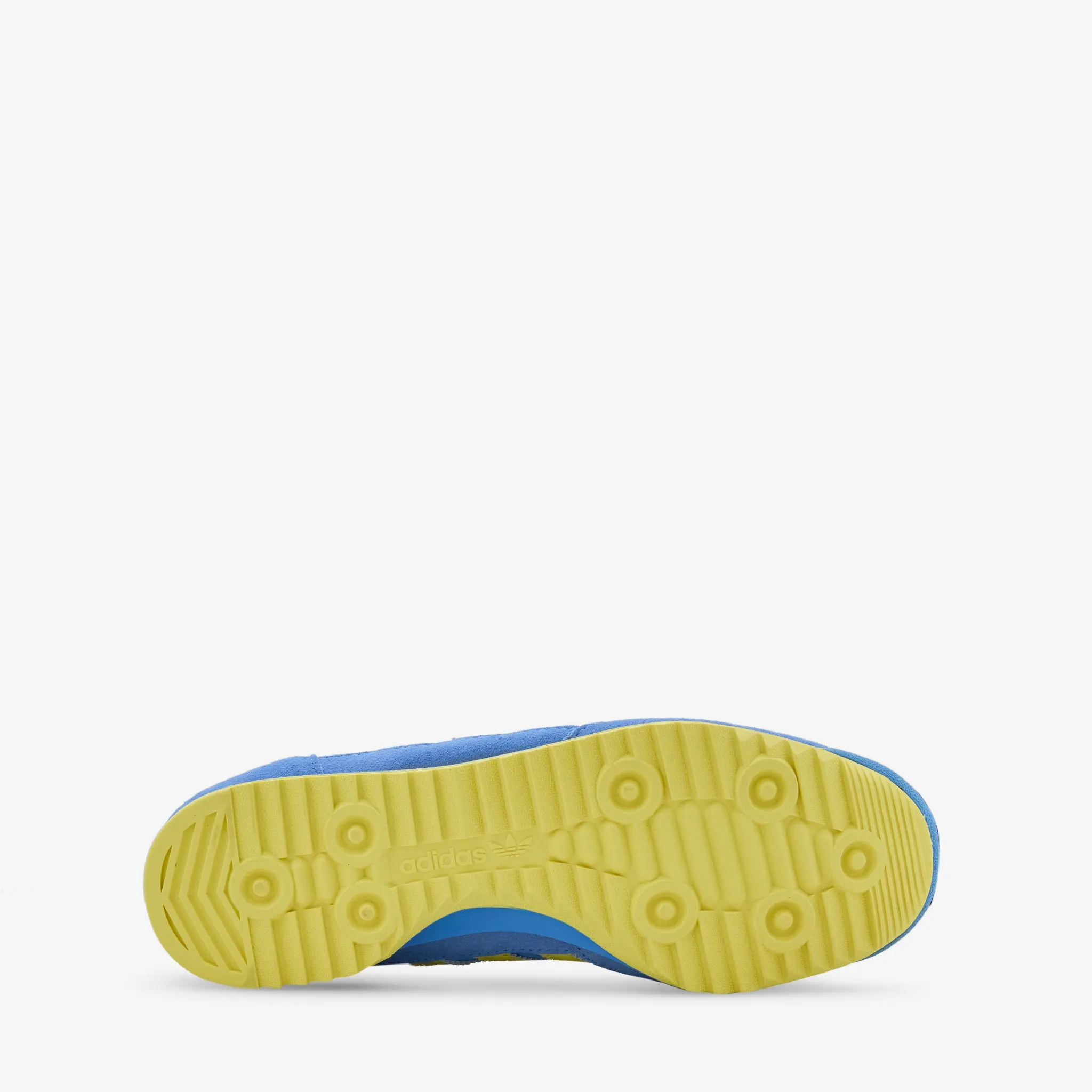 Sporty & Rich x Women's SL72 Real Blue | Light Yellow | Cloud White Light Travel Flat Finish