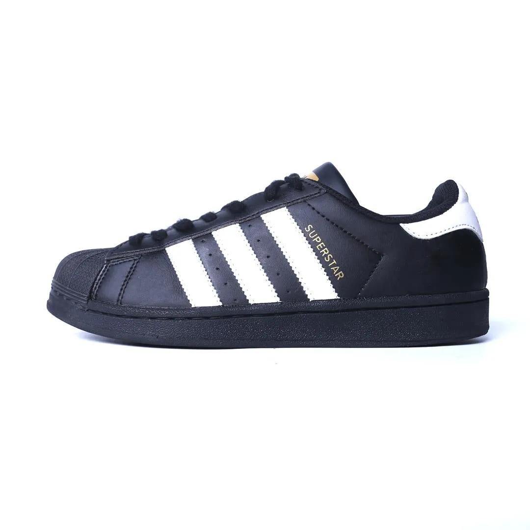 ADIDAS SUPERSTAR Lace Lock Sporty Comfort
