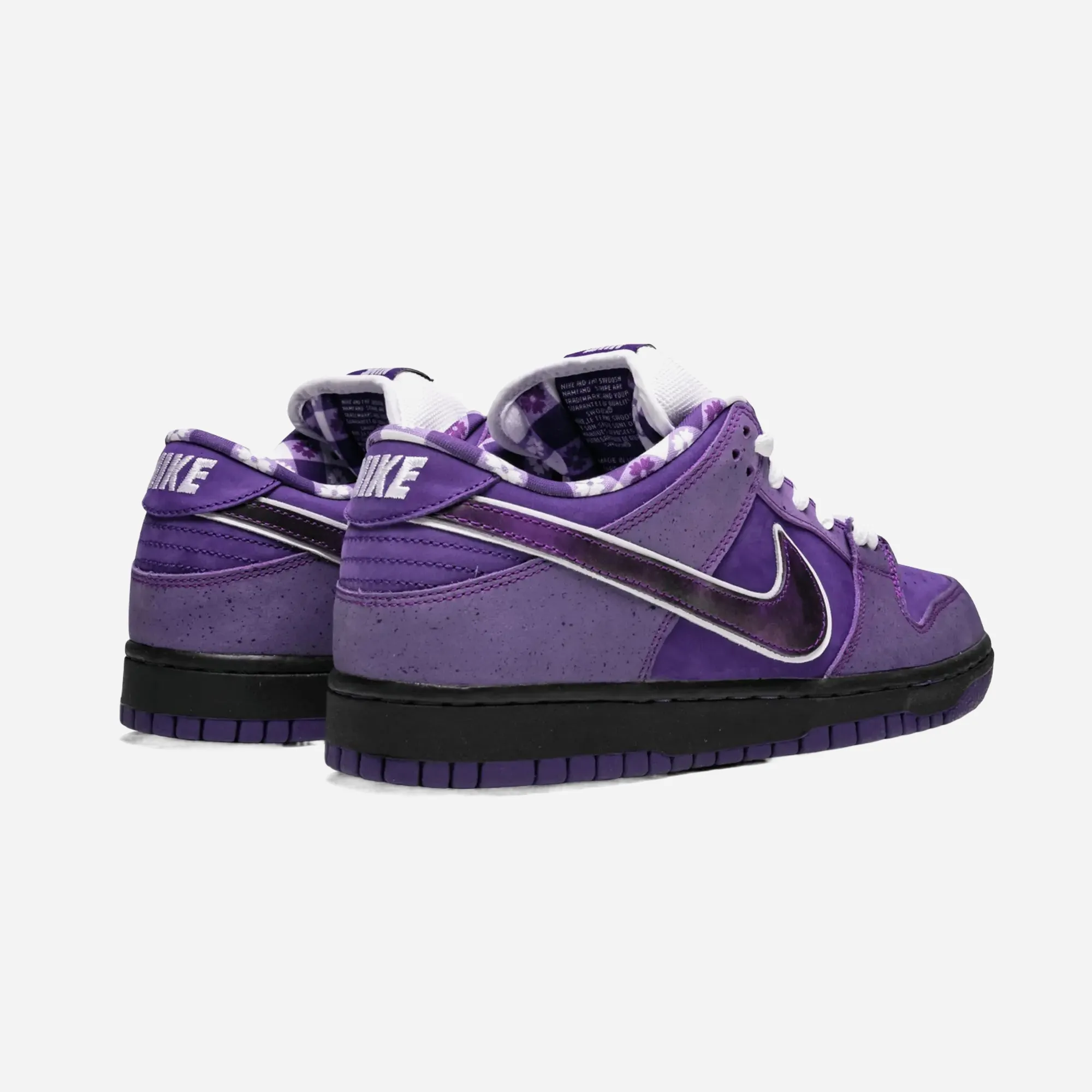 SB DUNK LOW CONCEPTS PURPLE LOBSTER AntiOdorTreatment