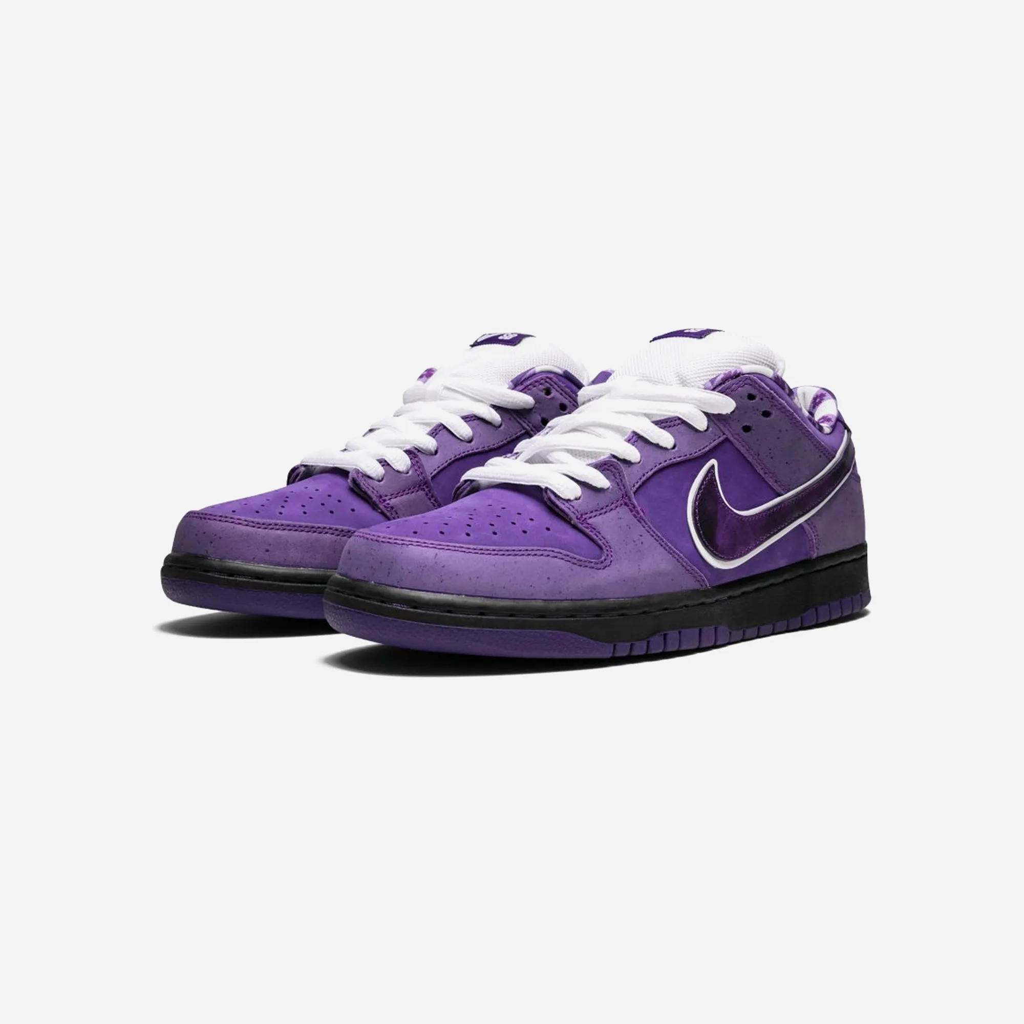 SB DUNK LOW CONCEPTS PURPLE LOBSTER Bendable Outsole