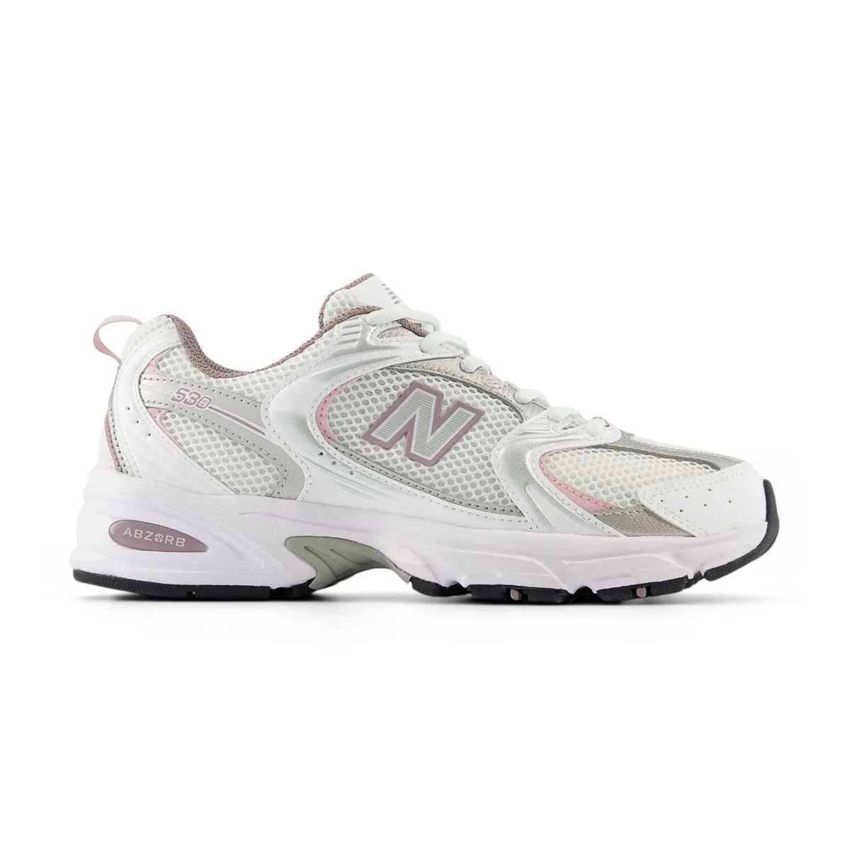Mountain Strong 530 'White Silver Metallic Wine'