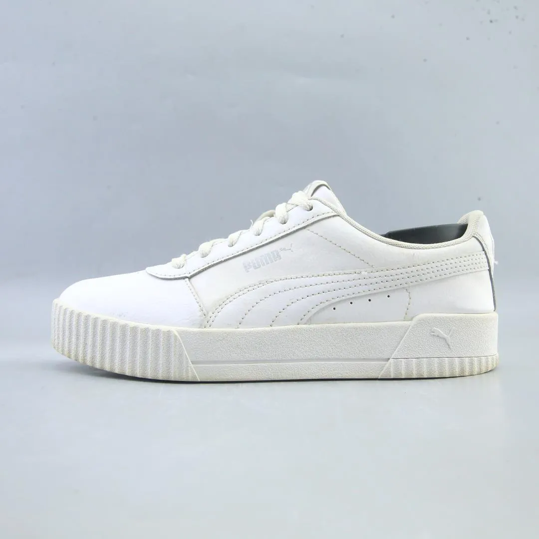 Cozy Support PUMA CARINA LEATHER