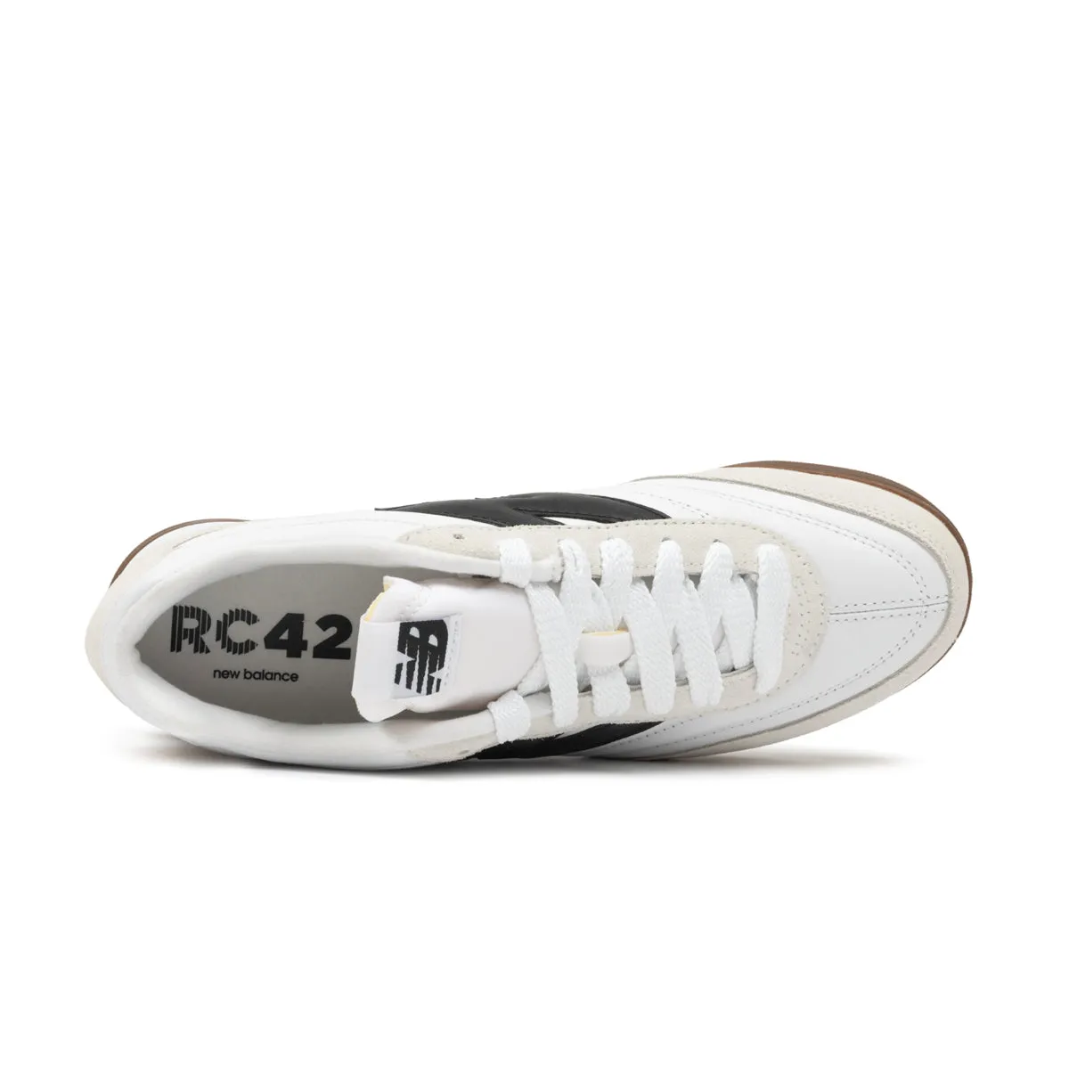 RC42 'White Black' Abrasion resistant Padded Comfort Wellness Seekers