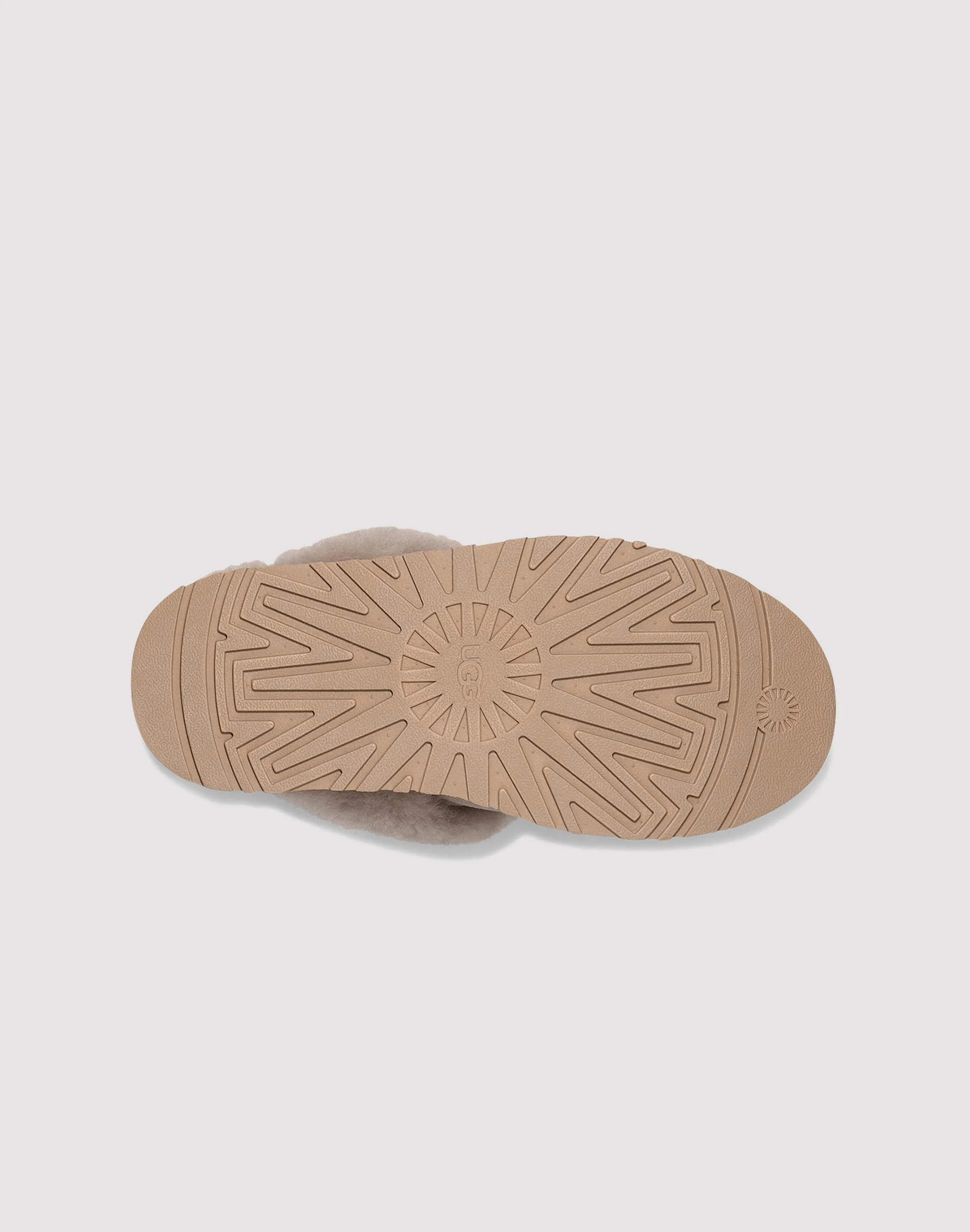 UGG Disquette Slipper least lightweight biggest