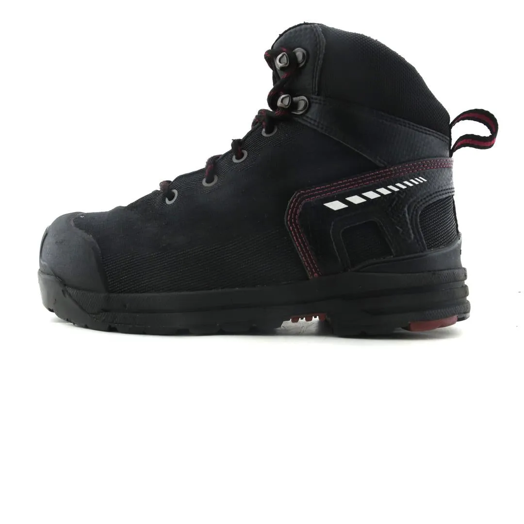 HELLY HANSEN HIGH-ABRASION ALUMINUM TOE COMPOSITE Wear-Ready Shoes Stair Run