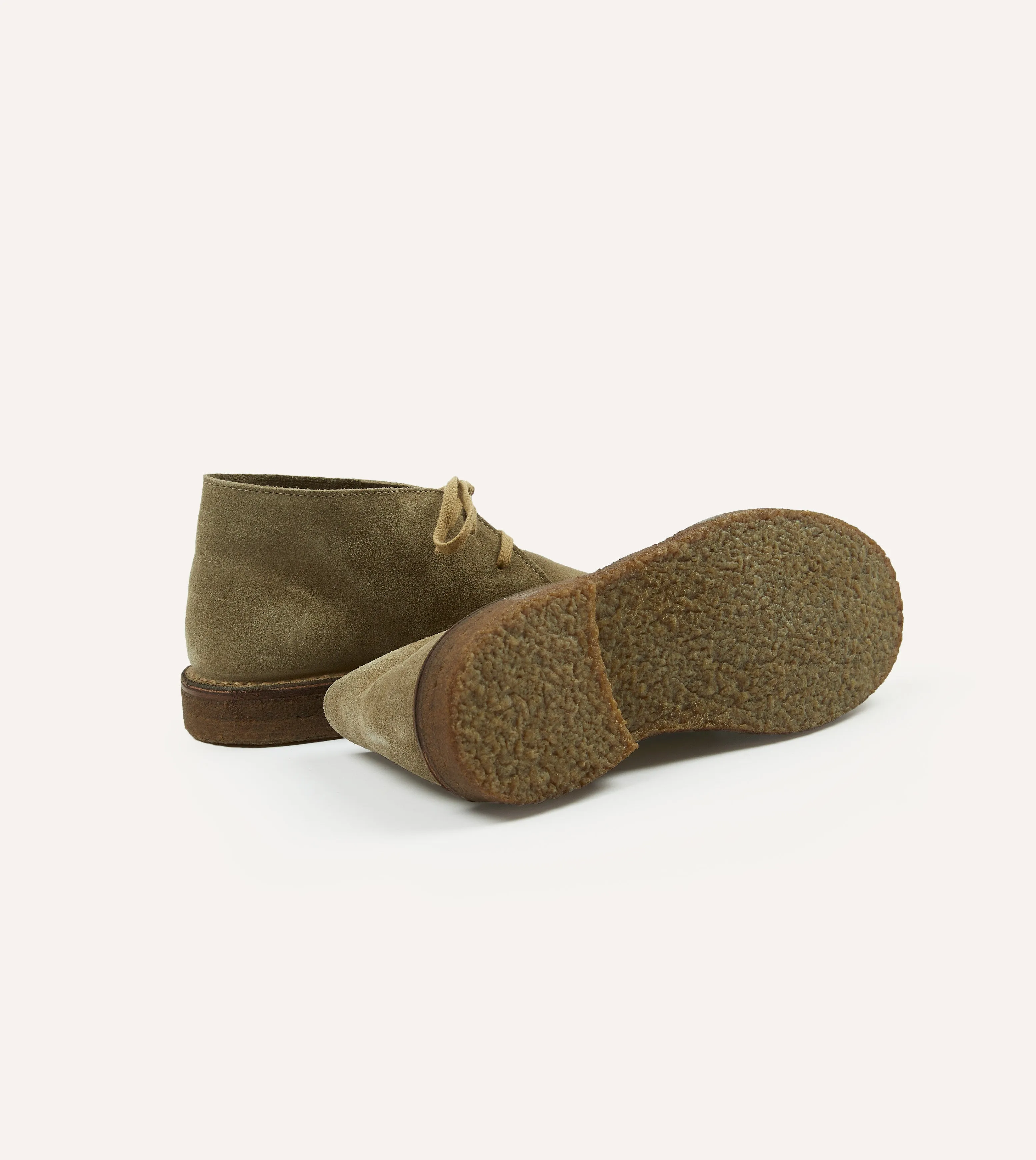 fashionistas' picks men - style Clifford Desert Boot Sand Suede