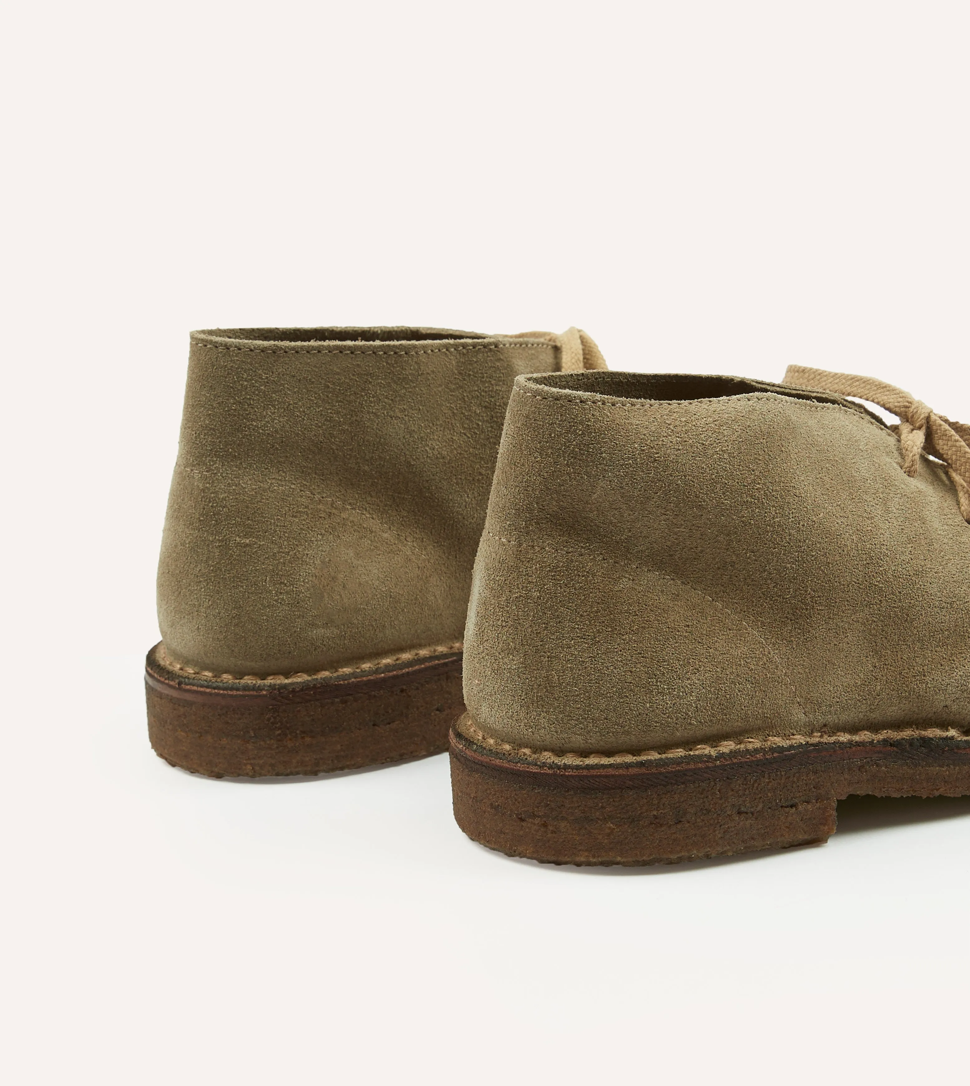Office Wear Clifford Desert Boot Sand Suede