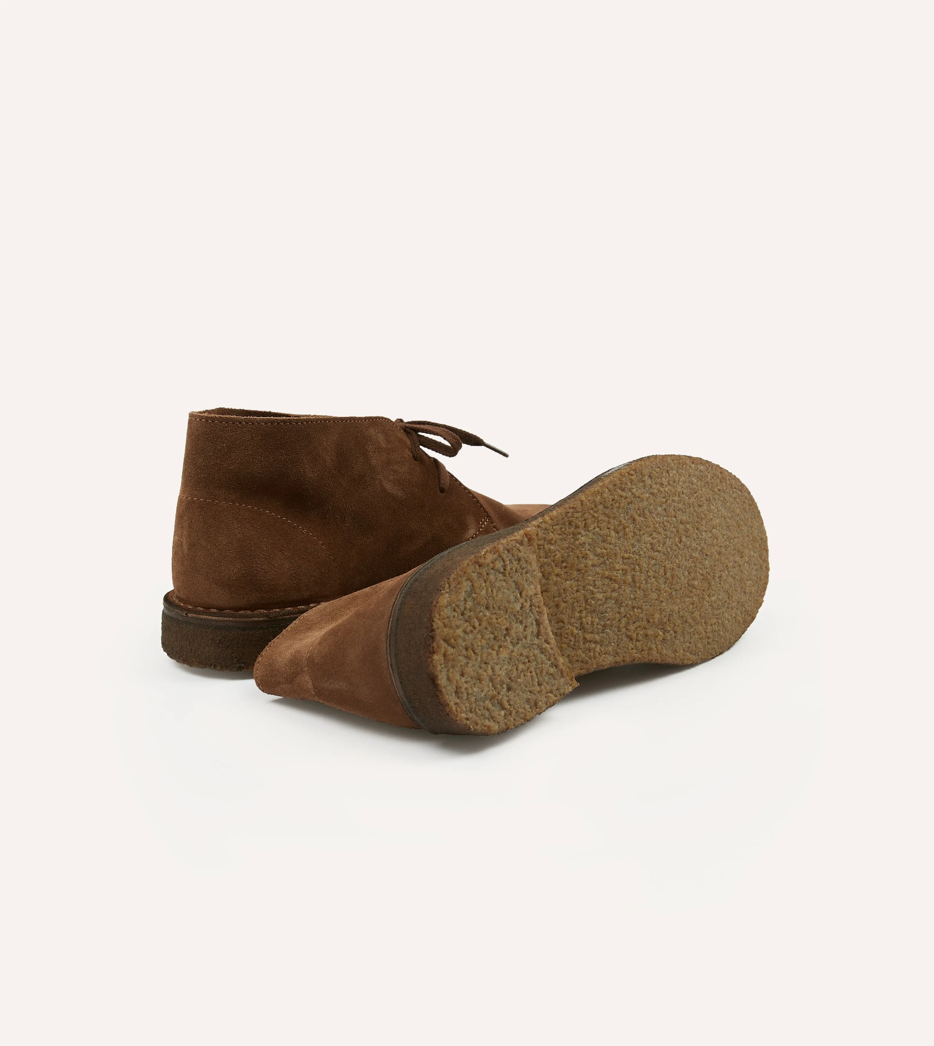 Clifford Desert Boot Tobacco Suede basketball players - specific functions