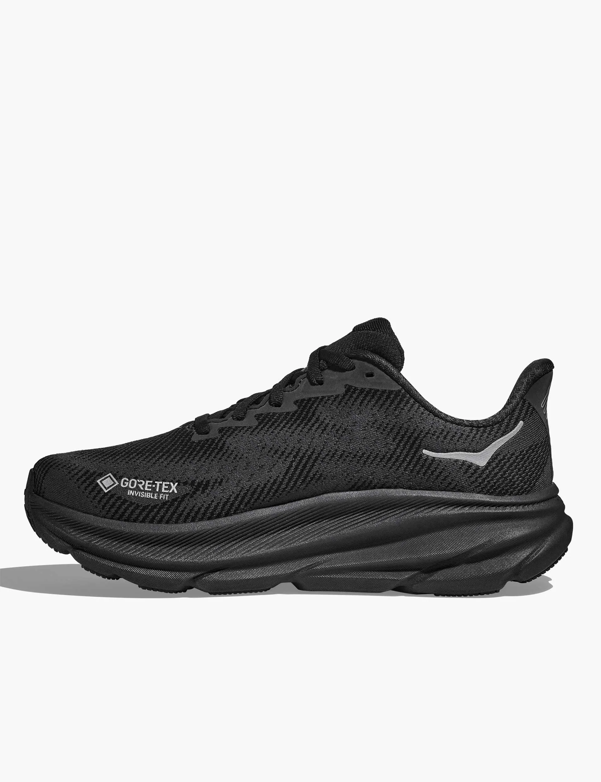 Clifton 9 Gore-Tex - Black Value - for - money 5K running