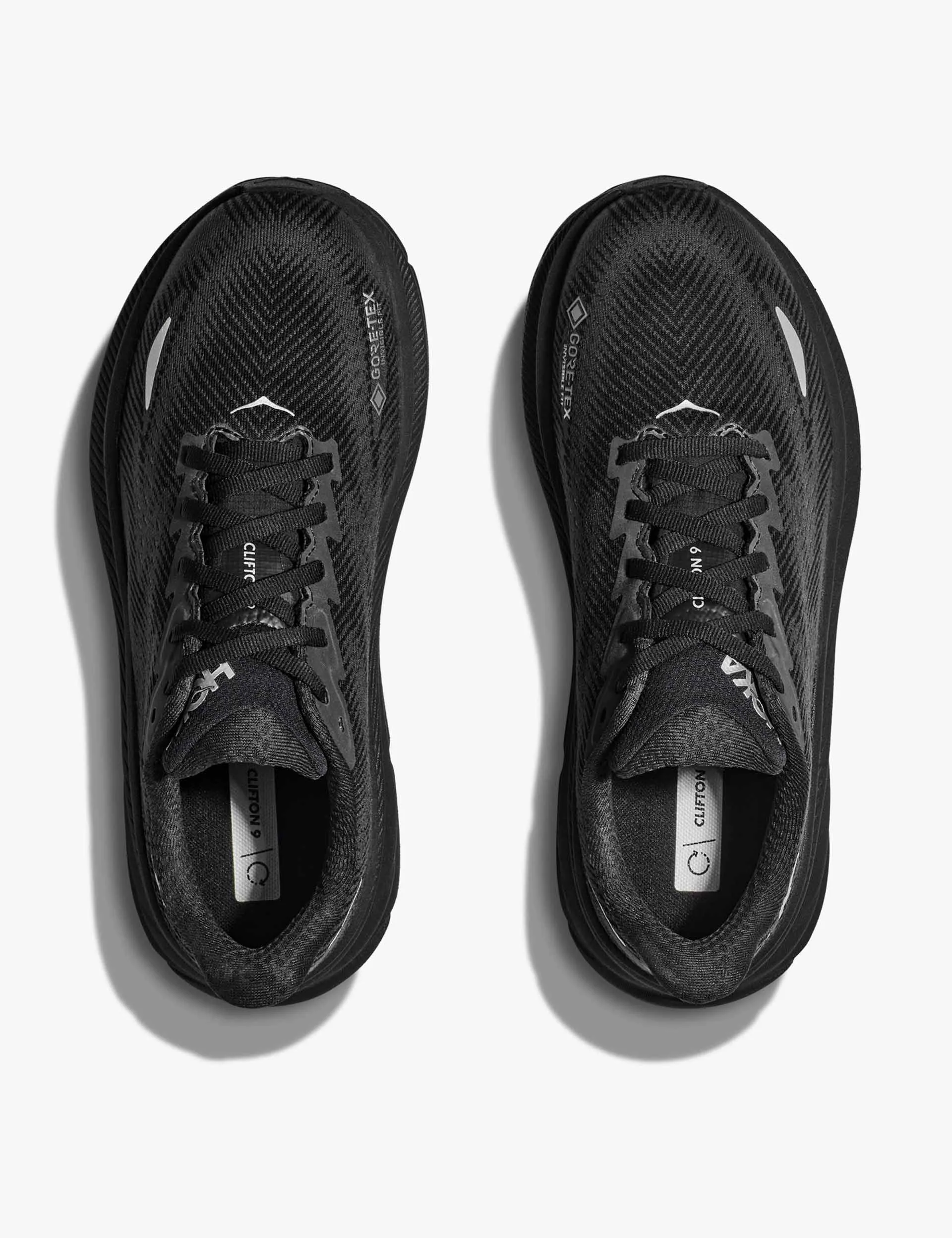 React Clifton 9 Gore-Tex - Black