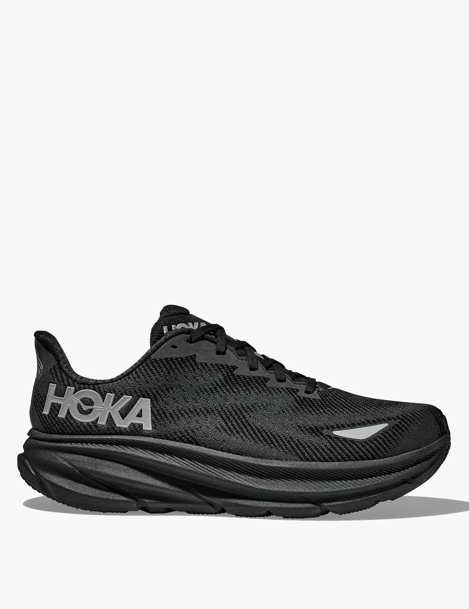 Metallic Clifton 9 Gore-Tex - Black