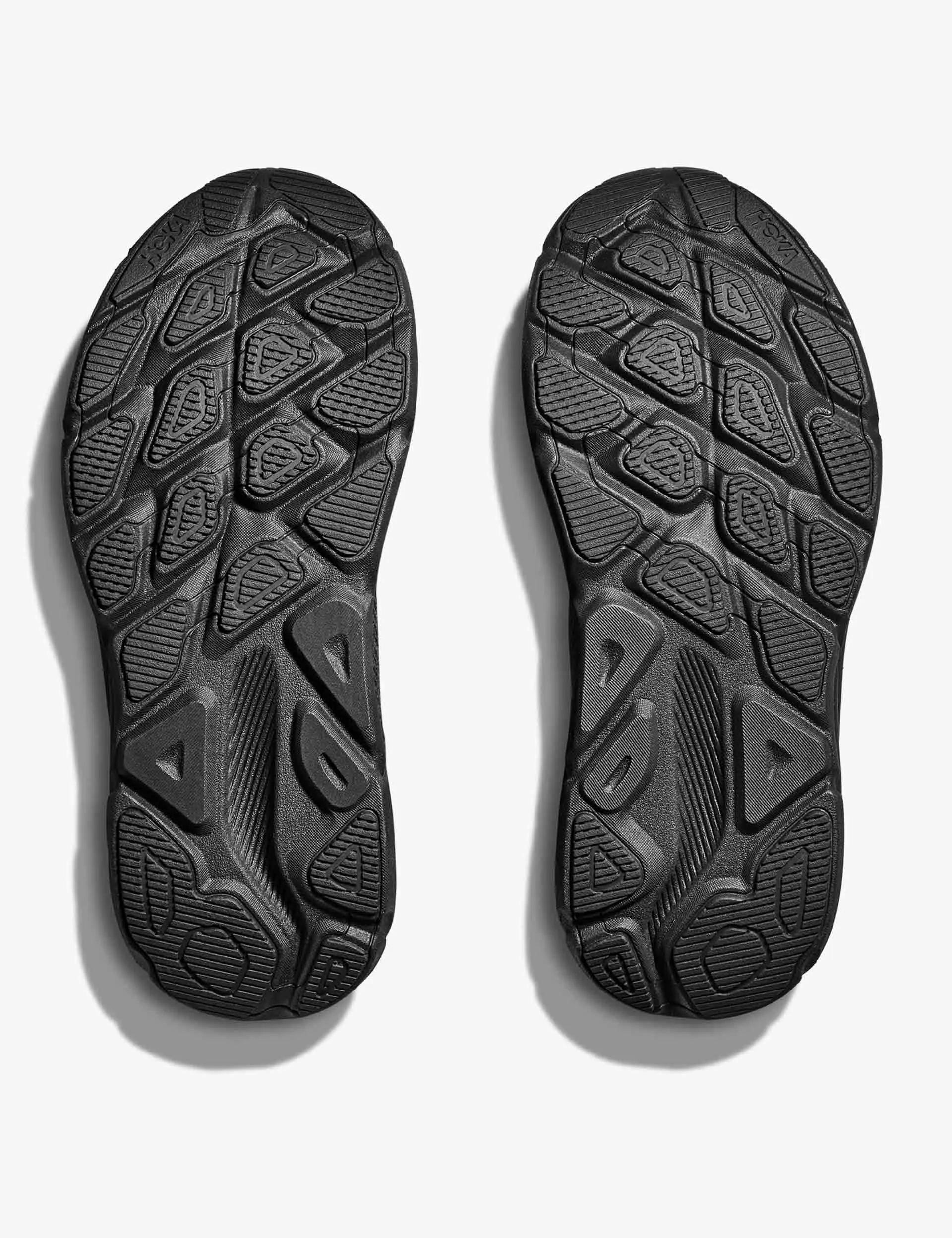 Clifton 9 Gore-Tex - Black slow run foot - comfort