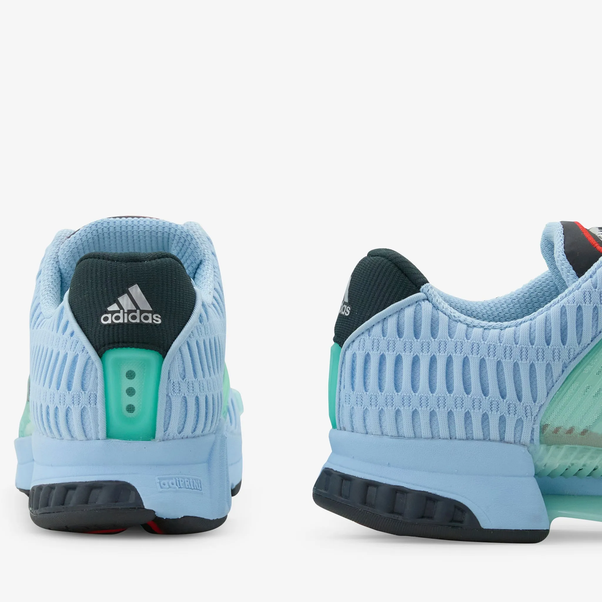 Climacool 1 Clear Sky | Core Black | Clear Mint Block Jog