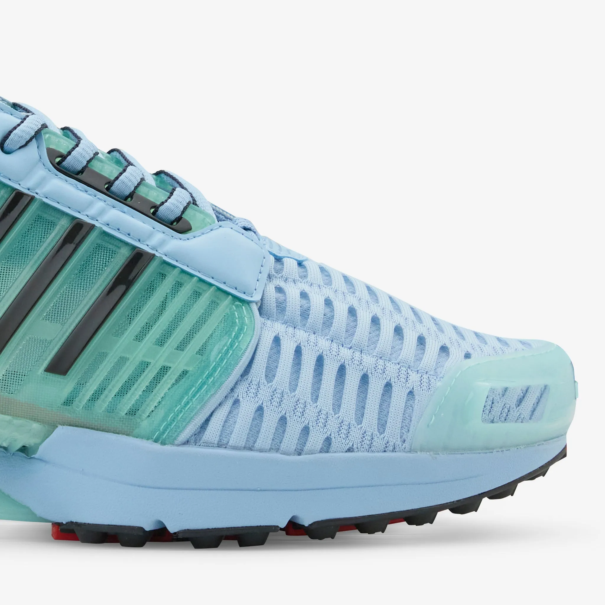 Slim Look Street Pace Climacool 1 Clear Sky | Core Black | Clear Mint