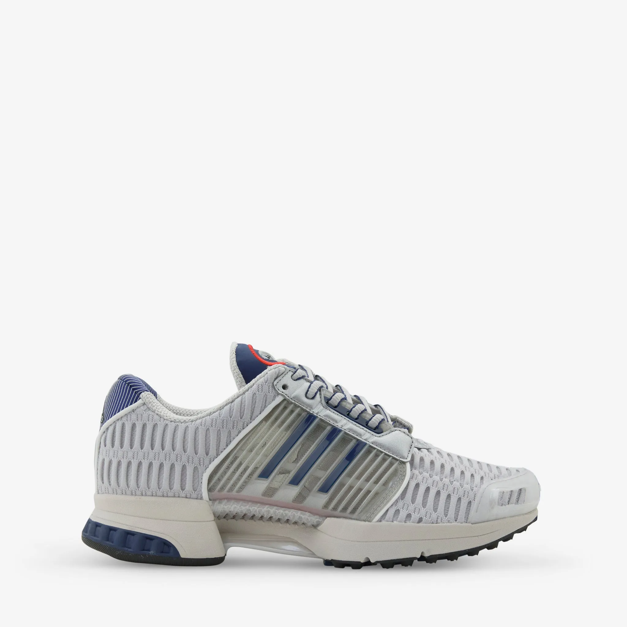 Climacool 1 Grey One | Dark Blue | Silver Metallic Comfortable Feel Strong Hike