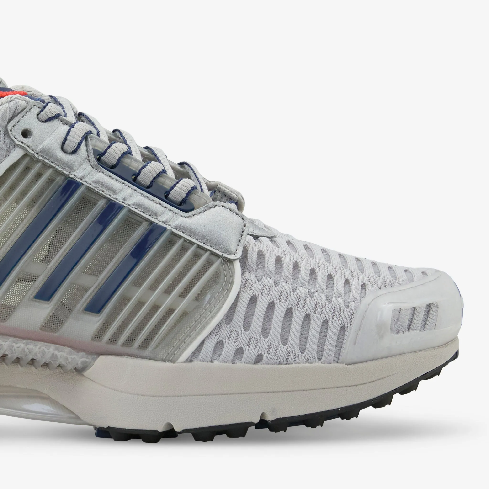 Climacool 1 Grey One | Dark Blue | Silver Metallic Flexible Sole
