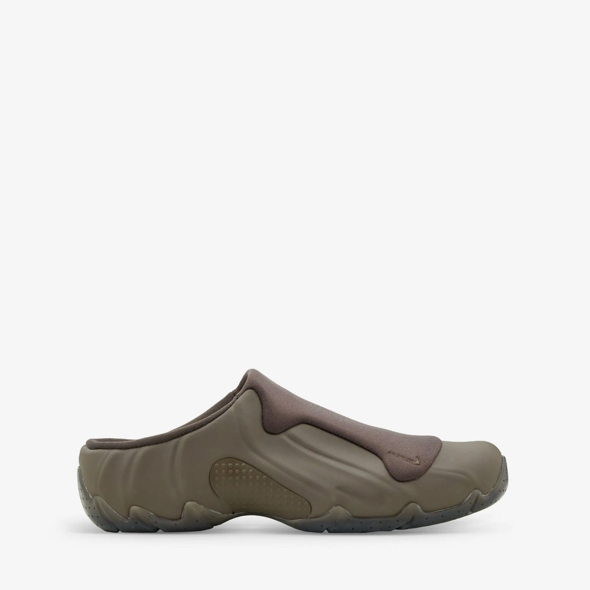 Clogposite Ironstone | Ironstone | Safety Orange Sandal Style