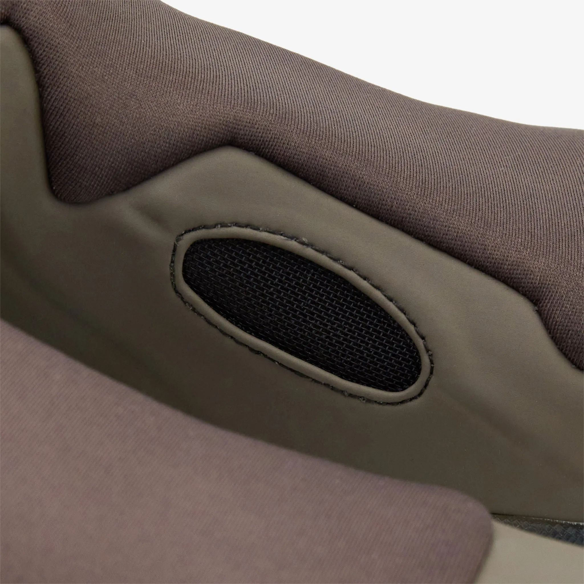 Clogposite Ironstone | Ironstone | Safety Orange Sleek Form