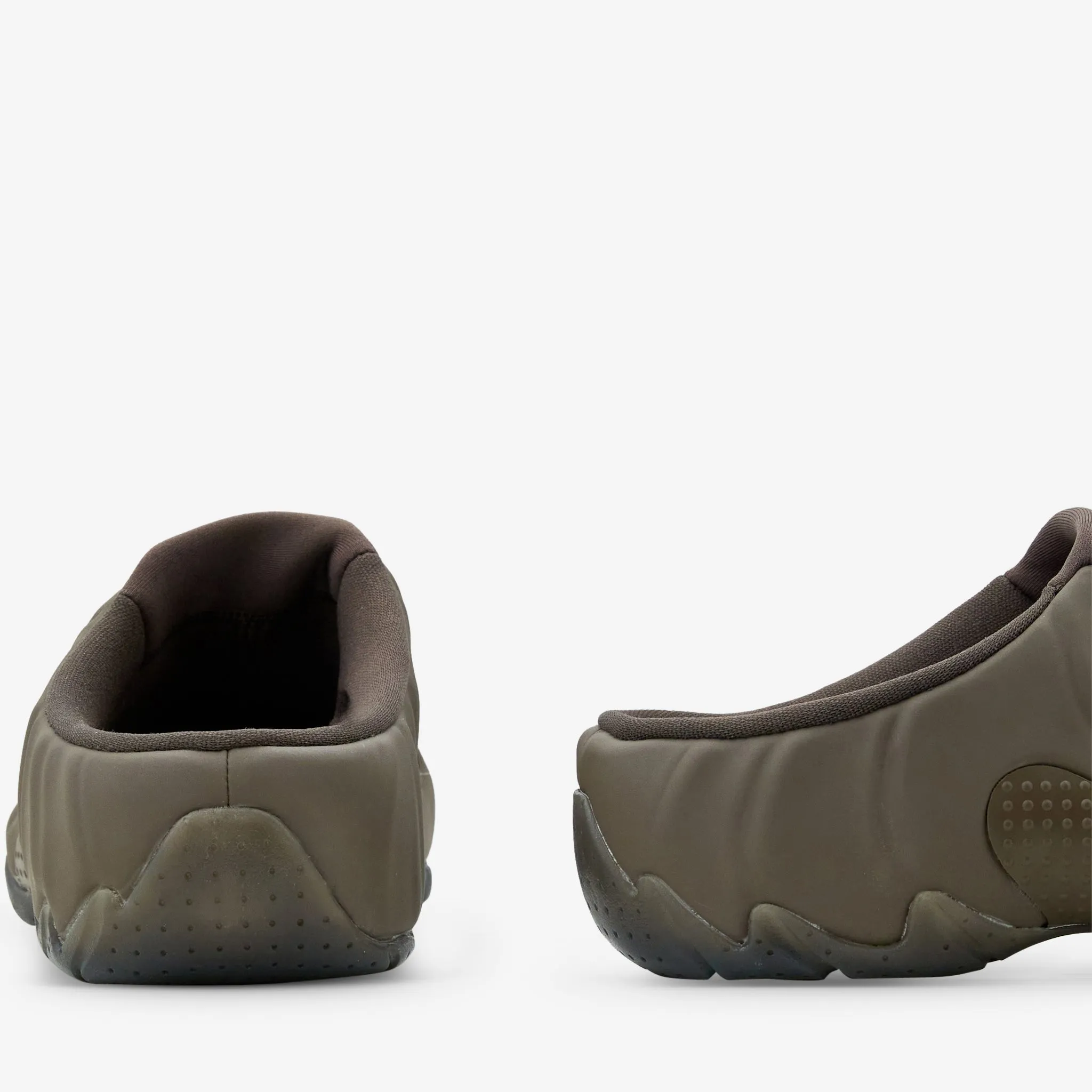 Clogposite Ironstone | Ironstone | Safety Orange Blossom Jog Ready Step