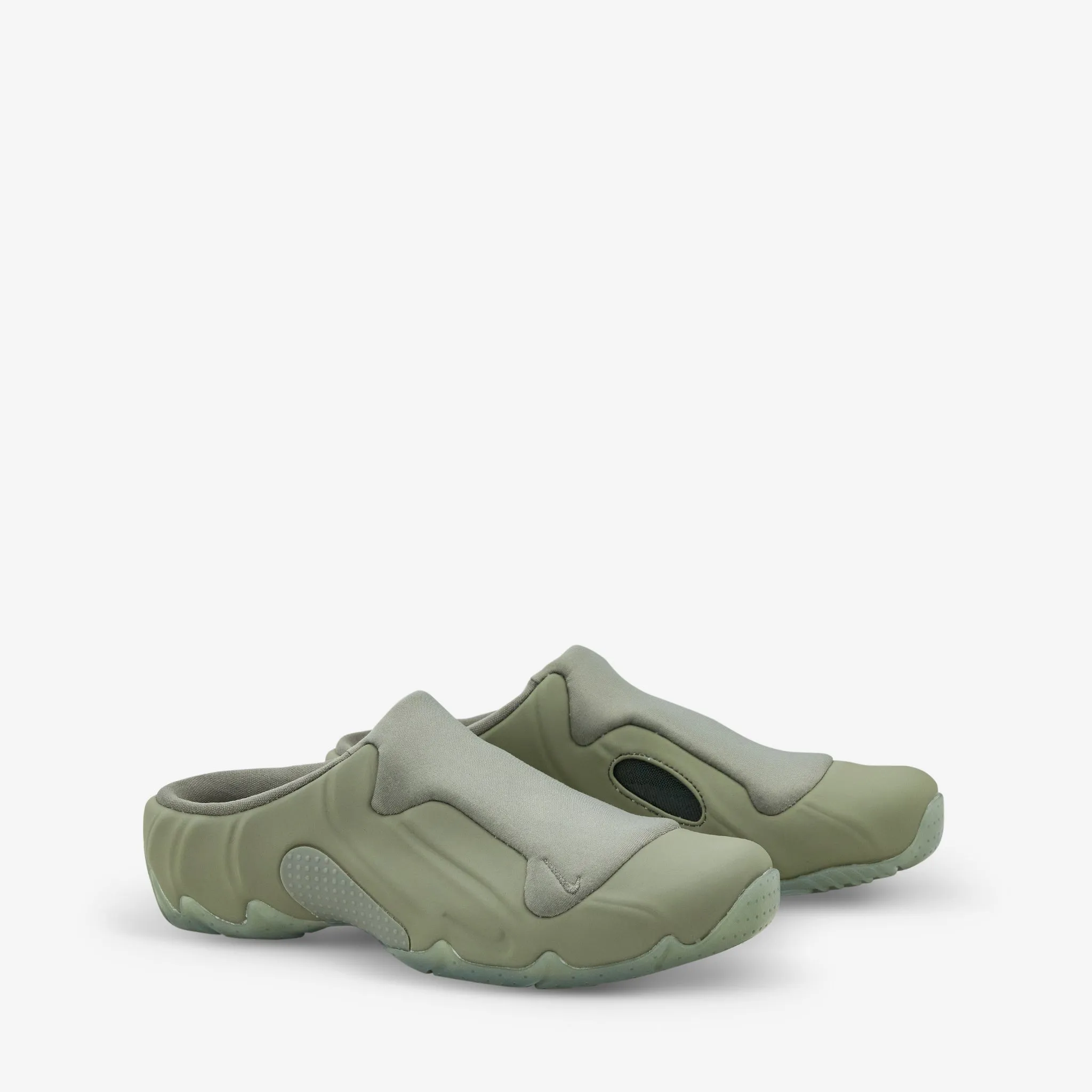 Modern Style Clogposite Light Army | Platinum Violet