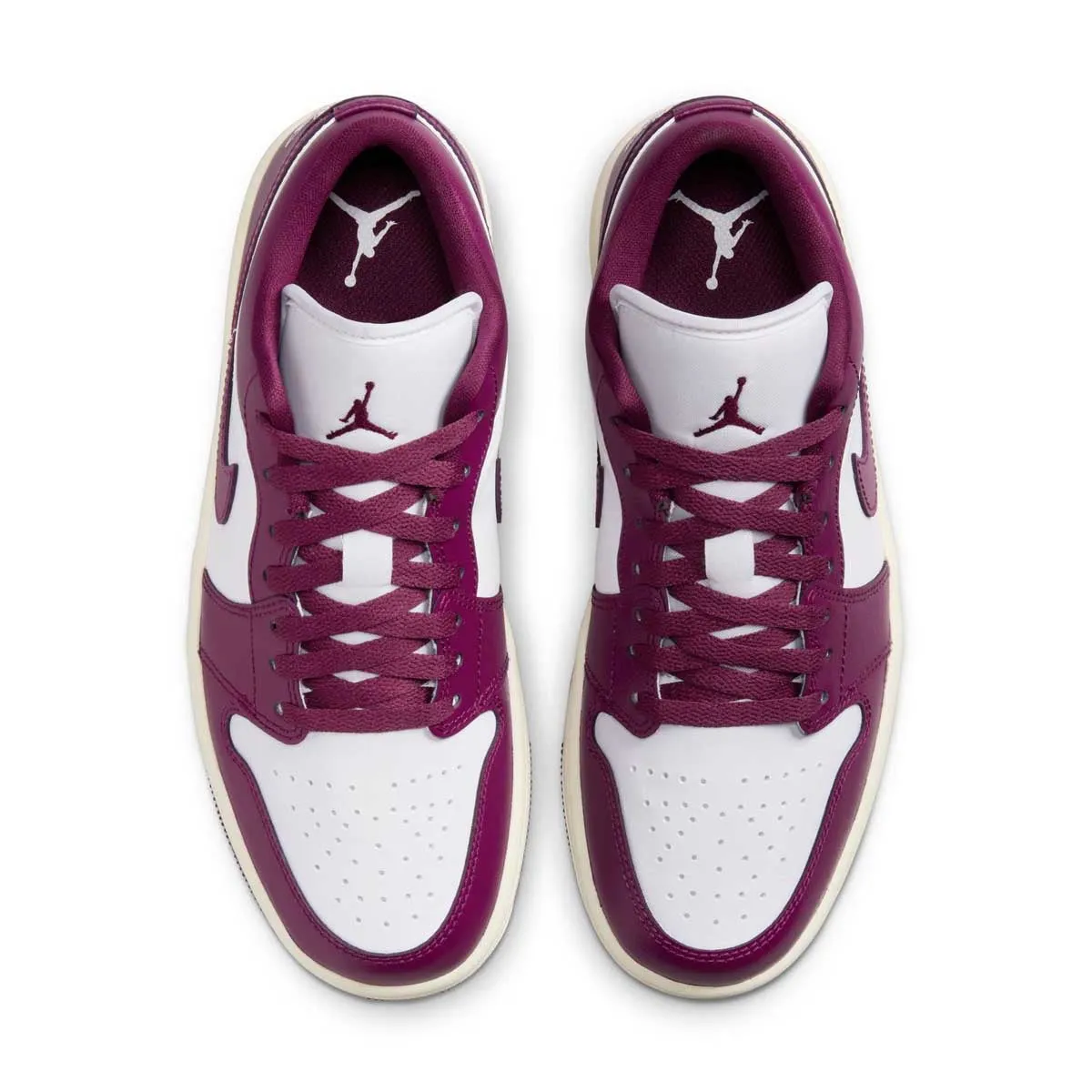 Wmns Air Jordan 1 Low 'Fireberry' Training Responsive Cushion Fitness Lovers