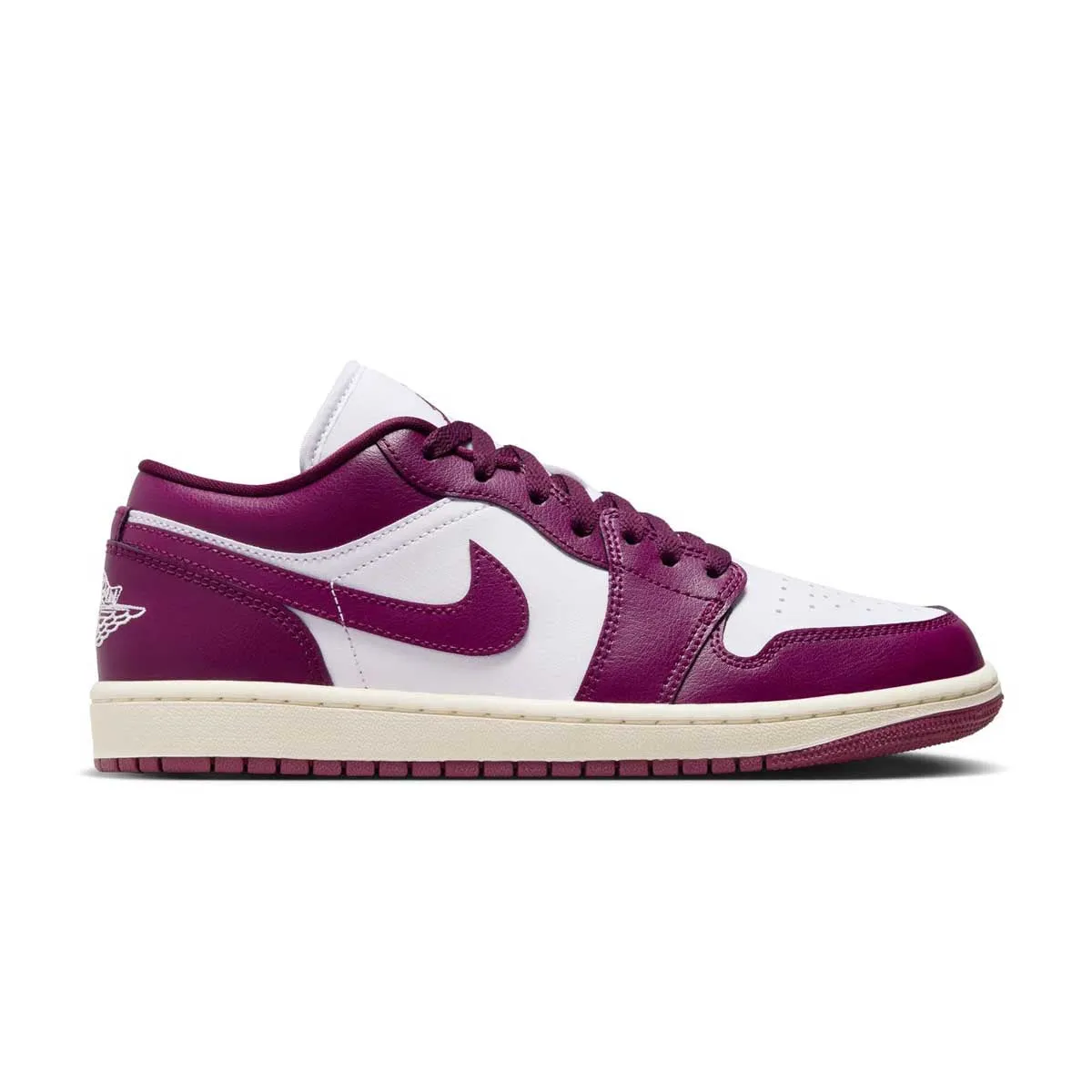 Safe Land Wmns Air Jordan 1 Low 'Fireberry'