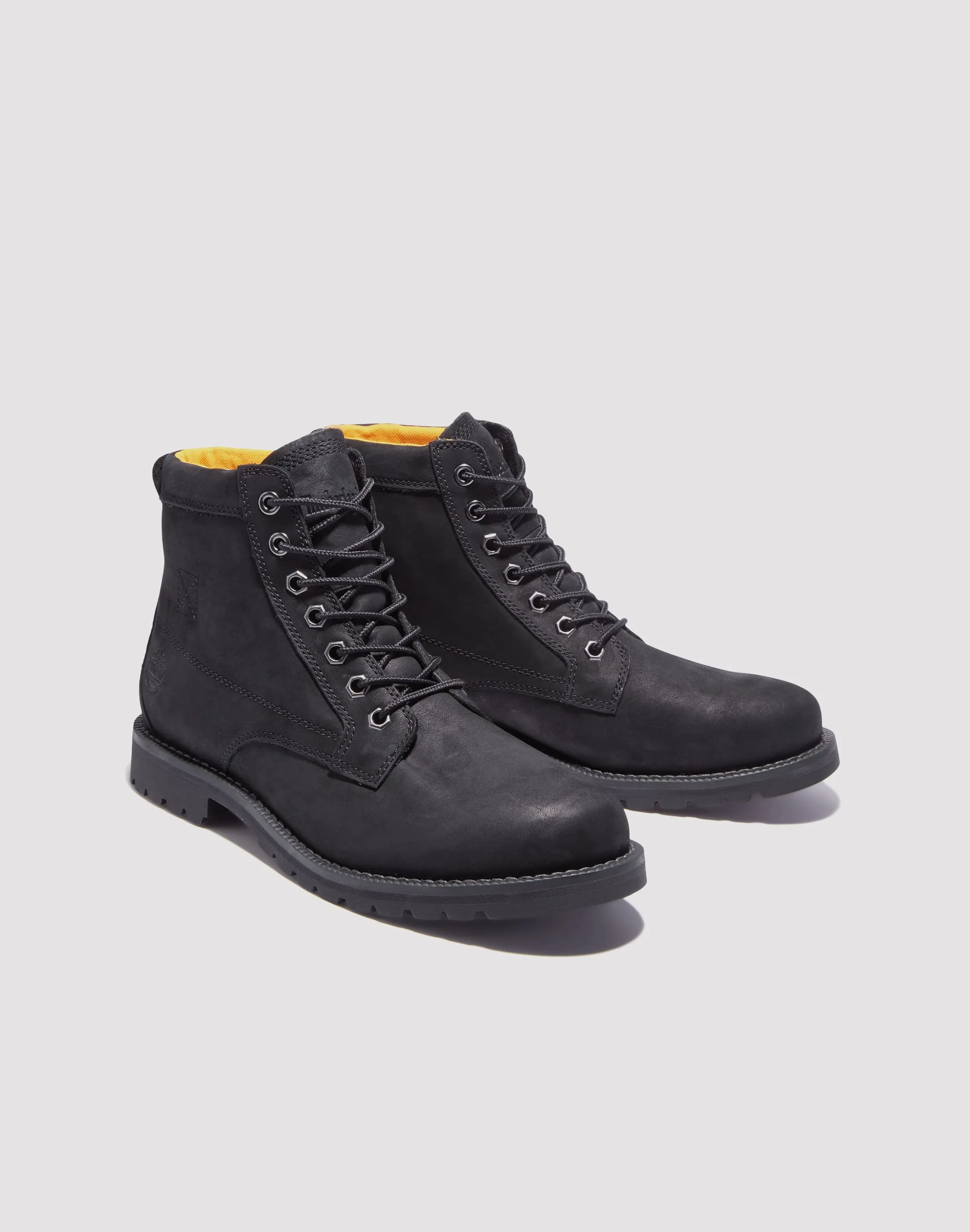 Timberland Redwood Falls Mid Lace Up Waterproof Boot Low Profile