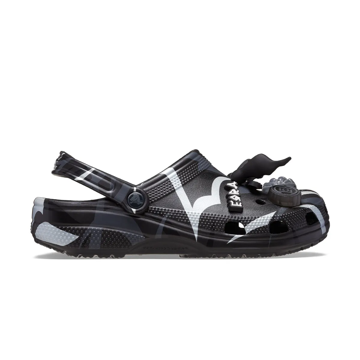 Energy Walk Meadow Glow   CLOT Classic Clog 'Black'