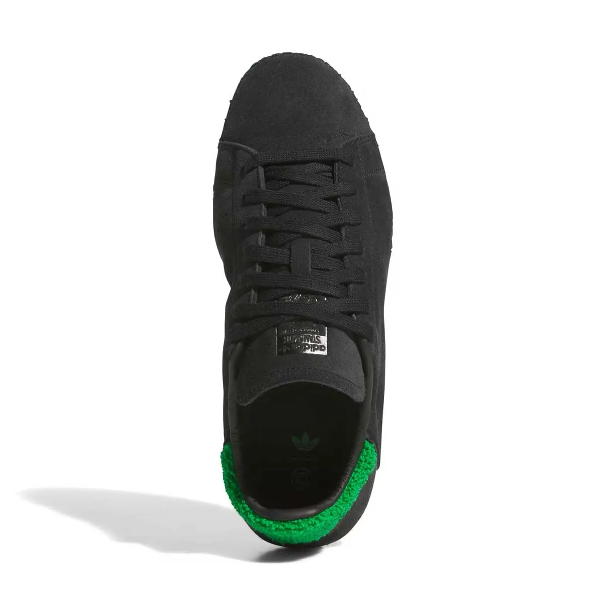 Durable Construction   CLOT Stan Smith Espadrilles 'Core Black Green'